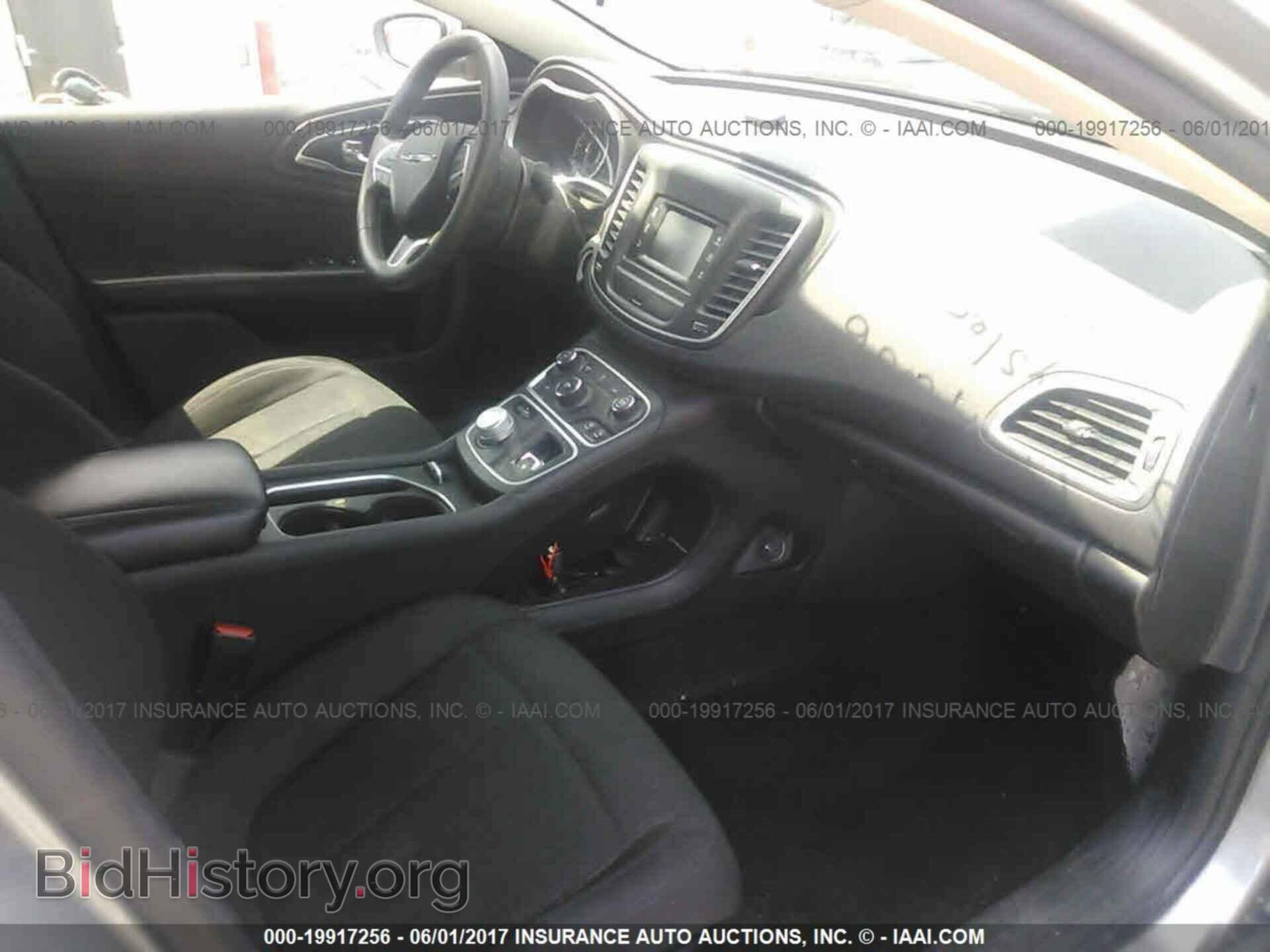 2015 Chrysler 200 - VIN: 1C3CCCAB7FN583608 - Фото 5