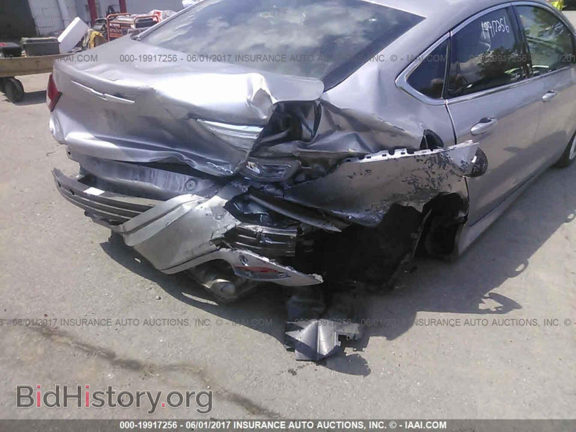 2015 Chrysler 200 - VIN: 1C3CCCAB7FN583608 - Фото 6