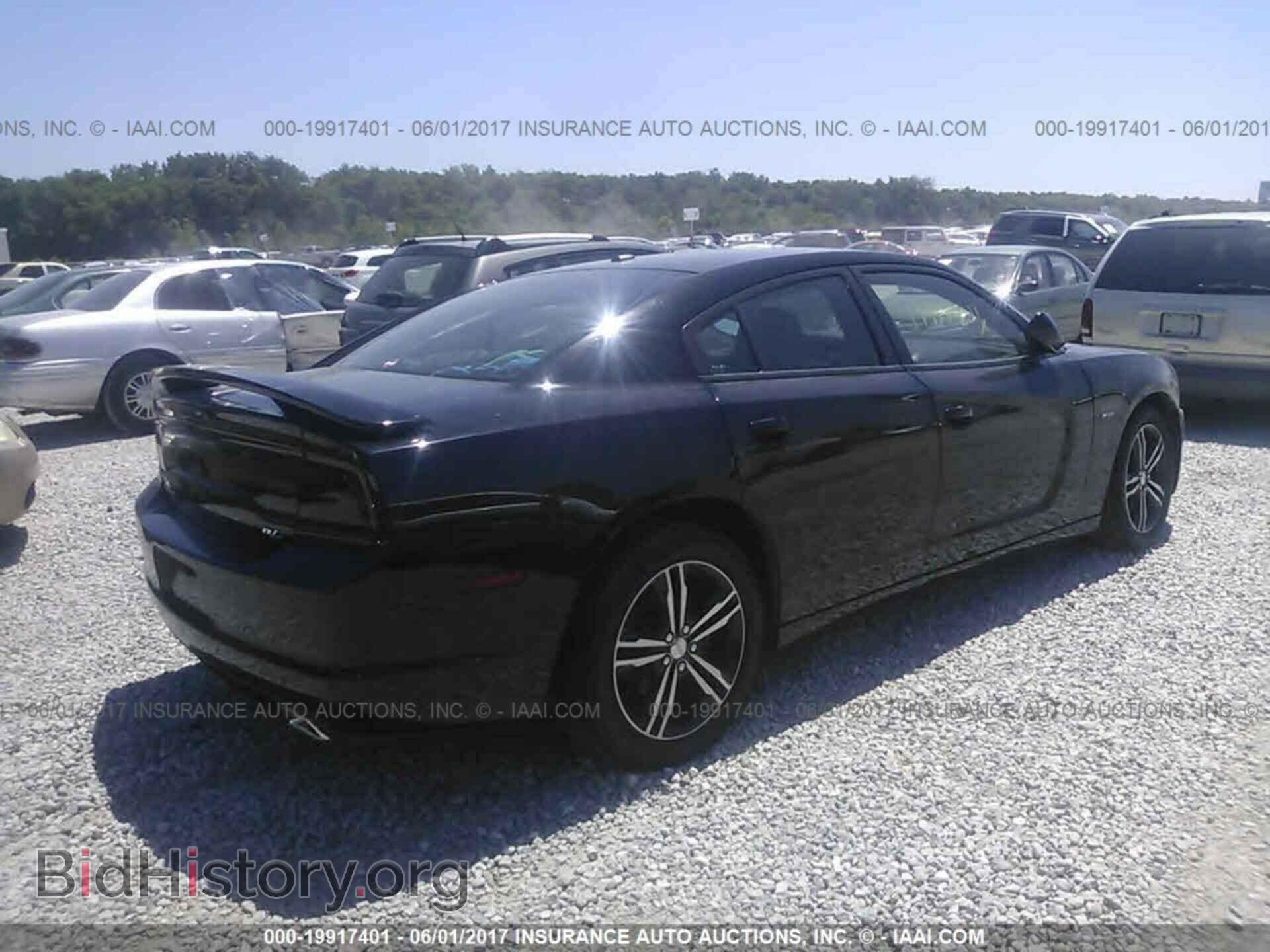 2014 Dodge Charger - VIN: 2C3CDXDT5EH341528 - Photo 4