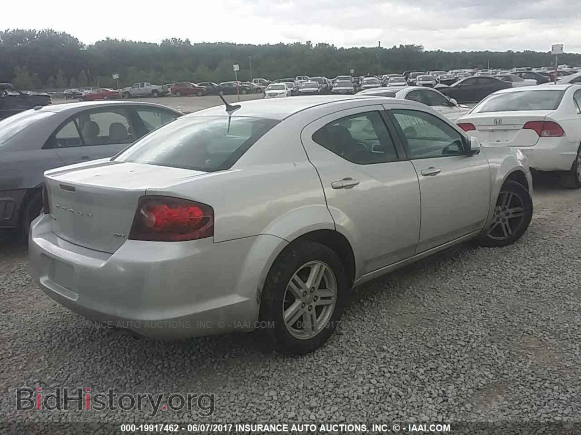 2012 Dodge Avenger - VIN: 1C3CDZCB6CN196508 - Photo 4