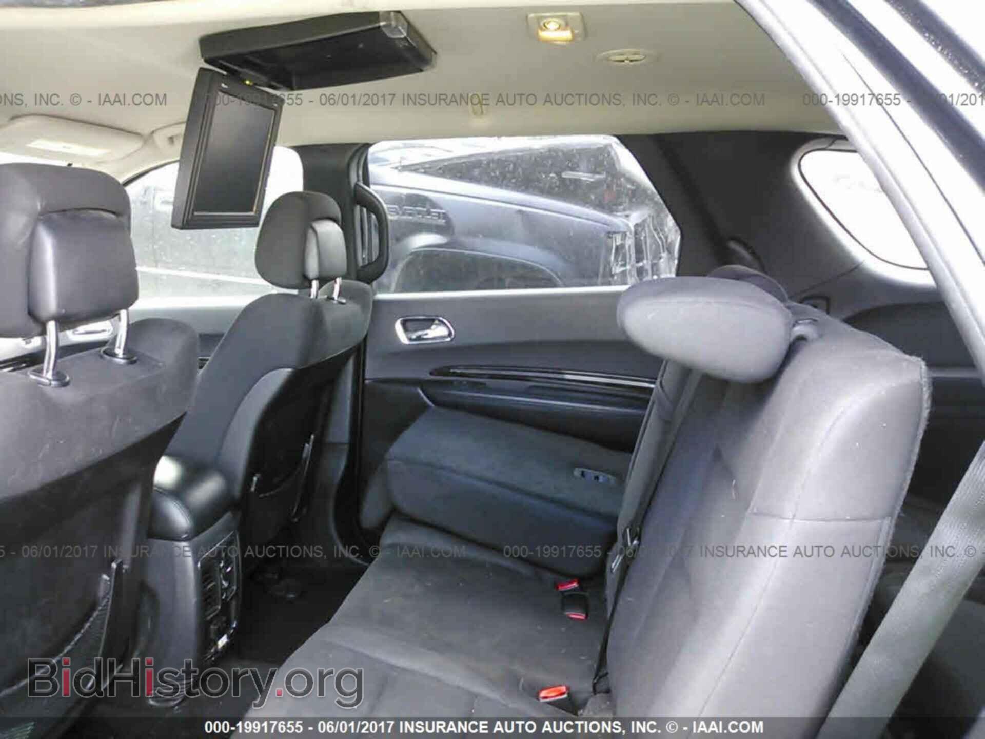 2012 Dodge Durango - VIN: 1C4RDHDG9CC191356 - Photo 8
