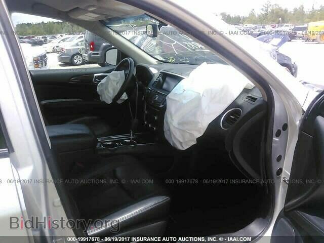 2013 Nissan Pathfinder - VIN: 5N1AR2MN6DC617432 - Фото 5