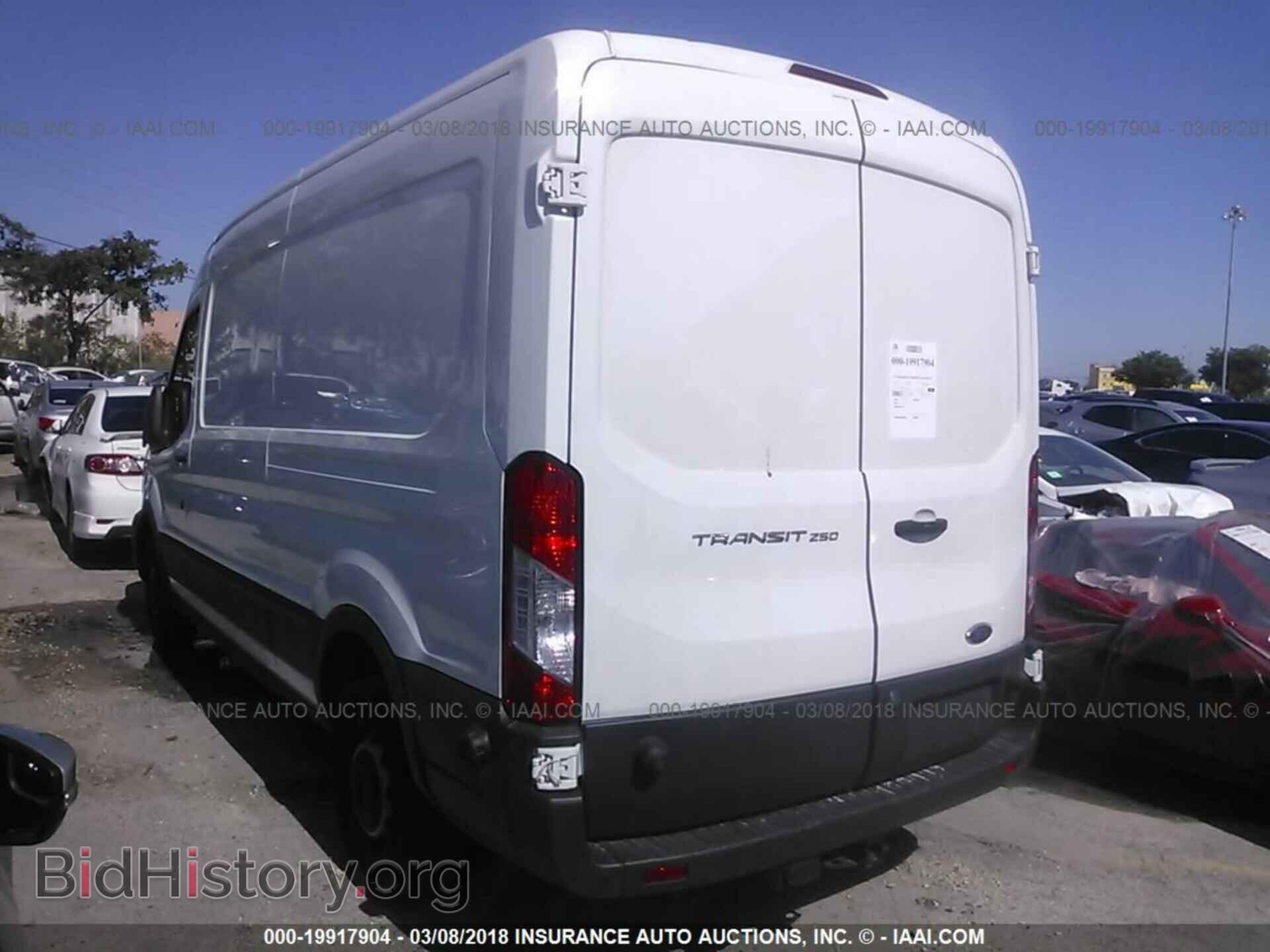 2016 Ford Transit - VIN: 1FTYR2CM1GKB53455 - Photo 3