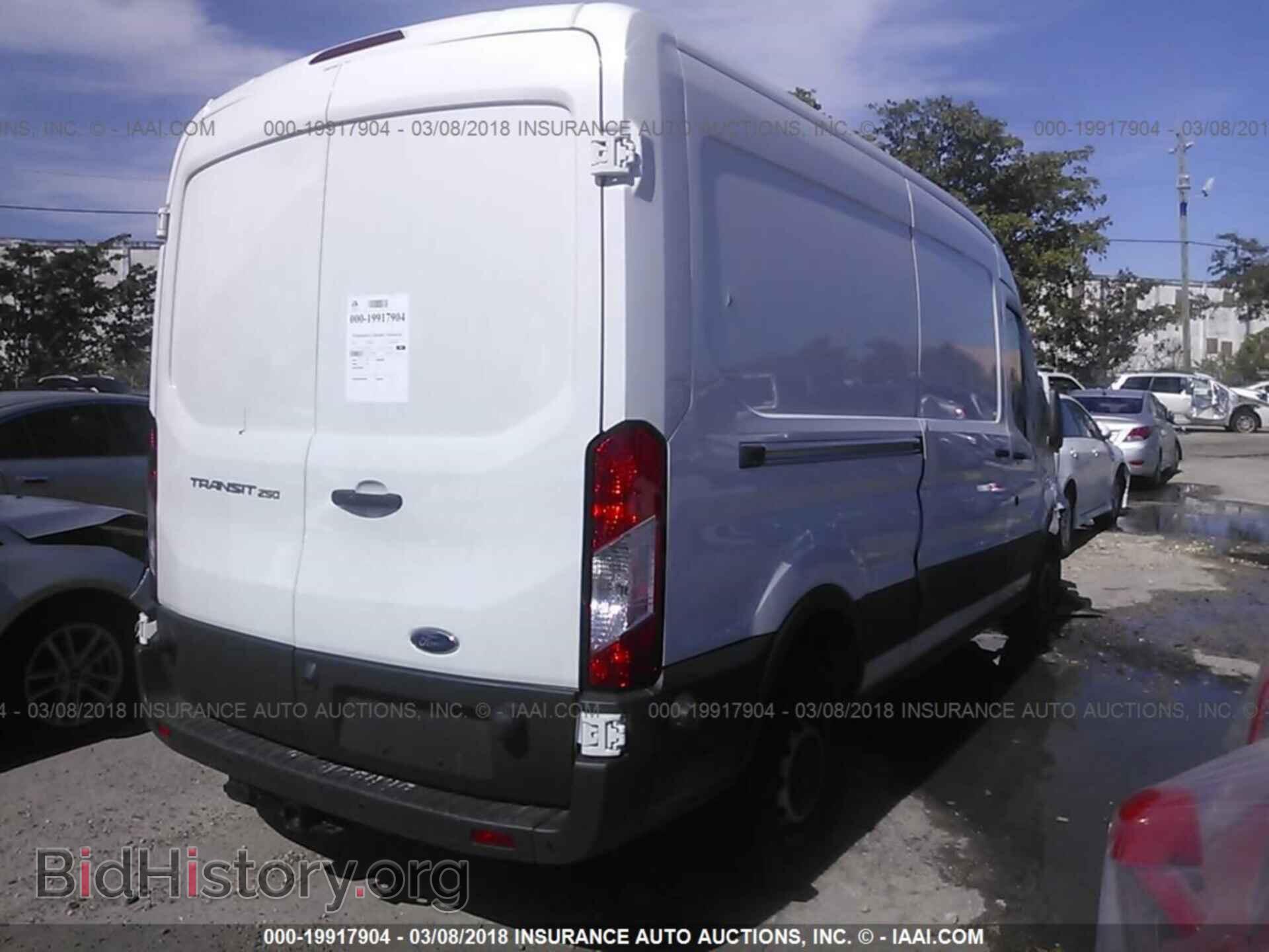 2016 Ford Transit - VIN: 1FTYR2CM1GKB53455 - Photo 4