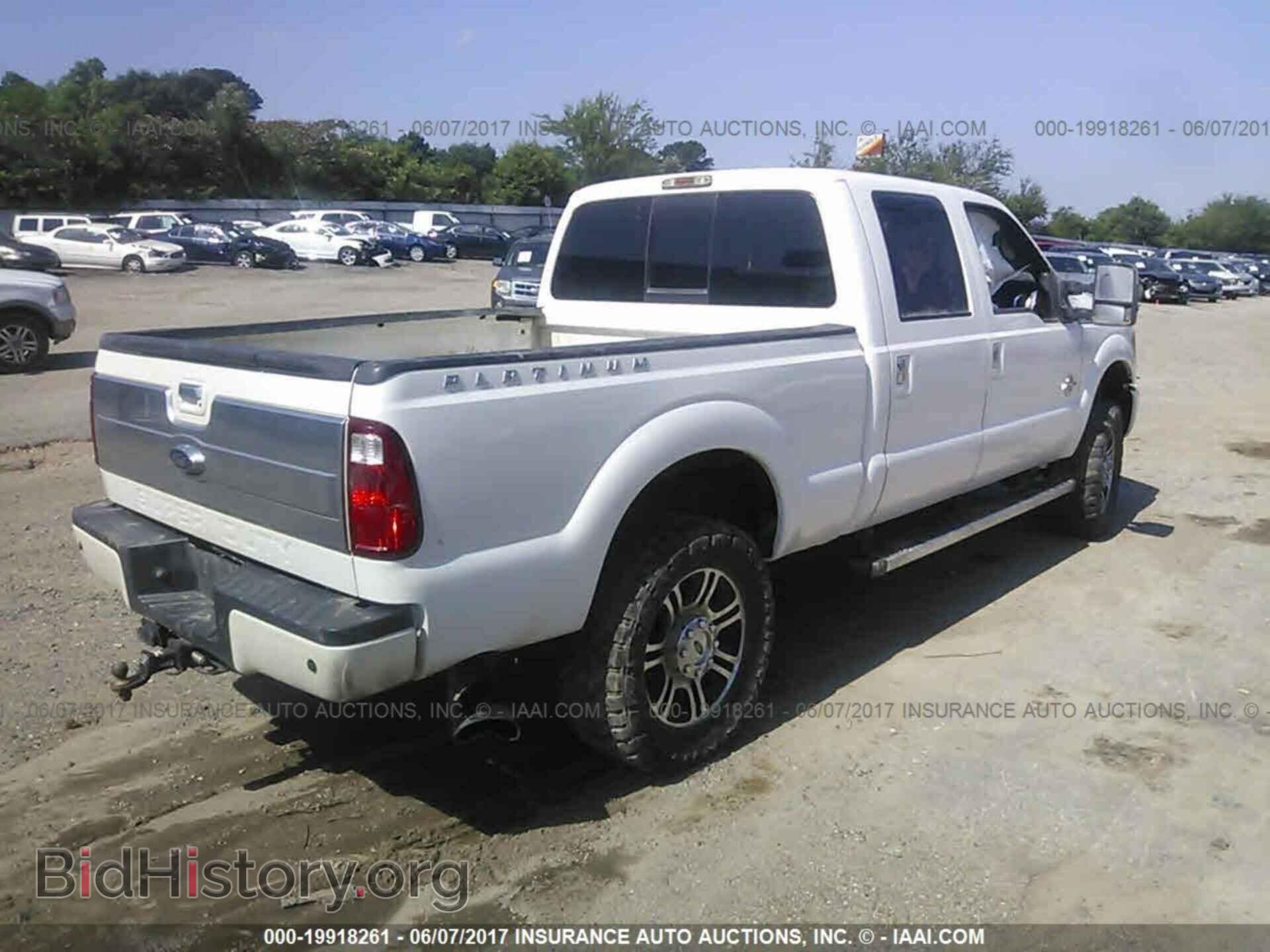 2014 Ford F250 - VIN: 1FT7W2BT0EEA70754 - Фото 4
