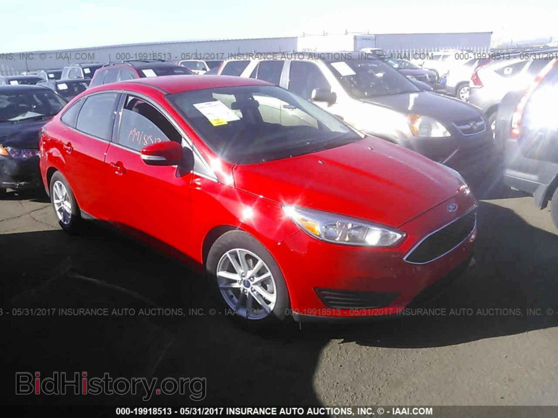 Photo 1FADP3F24GL398948 - Ford Focus 2016