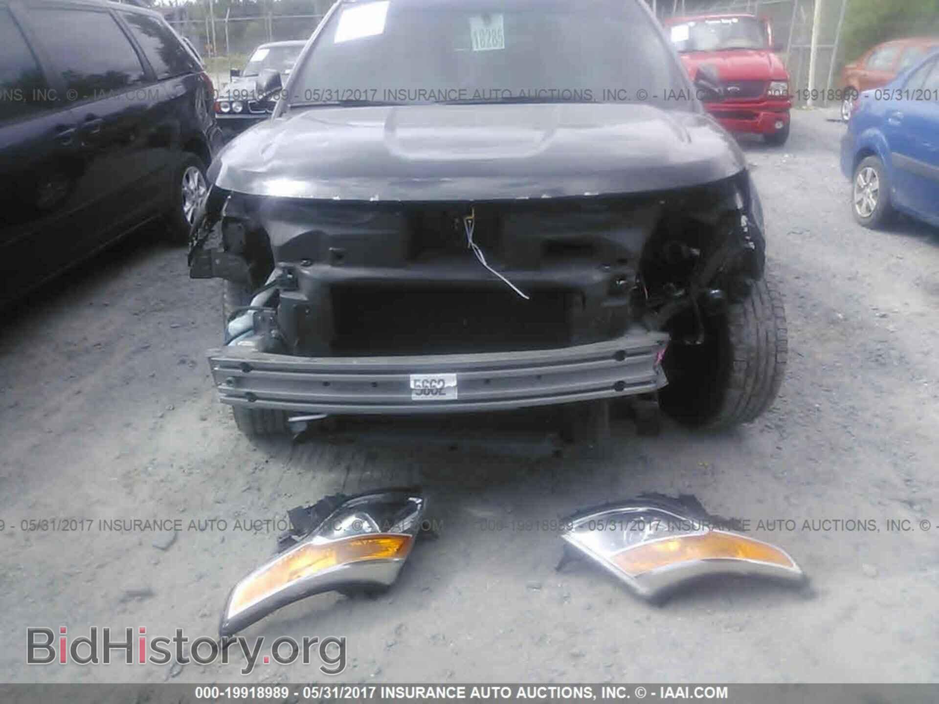 2014 Ford Explorer - VIN: 1FM5K7B8XEGA01632 - Фото 6