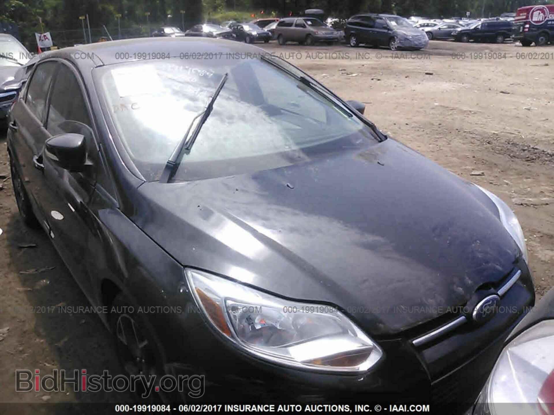 Фотография 1FAHP3F2XCL269544 - Ford Focus 2012