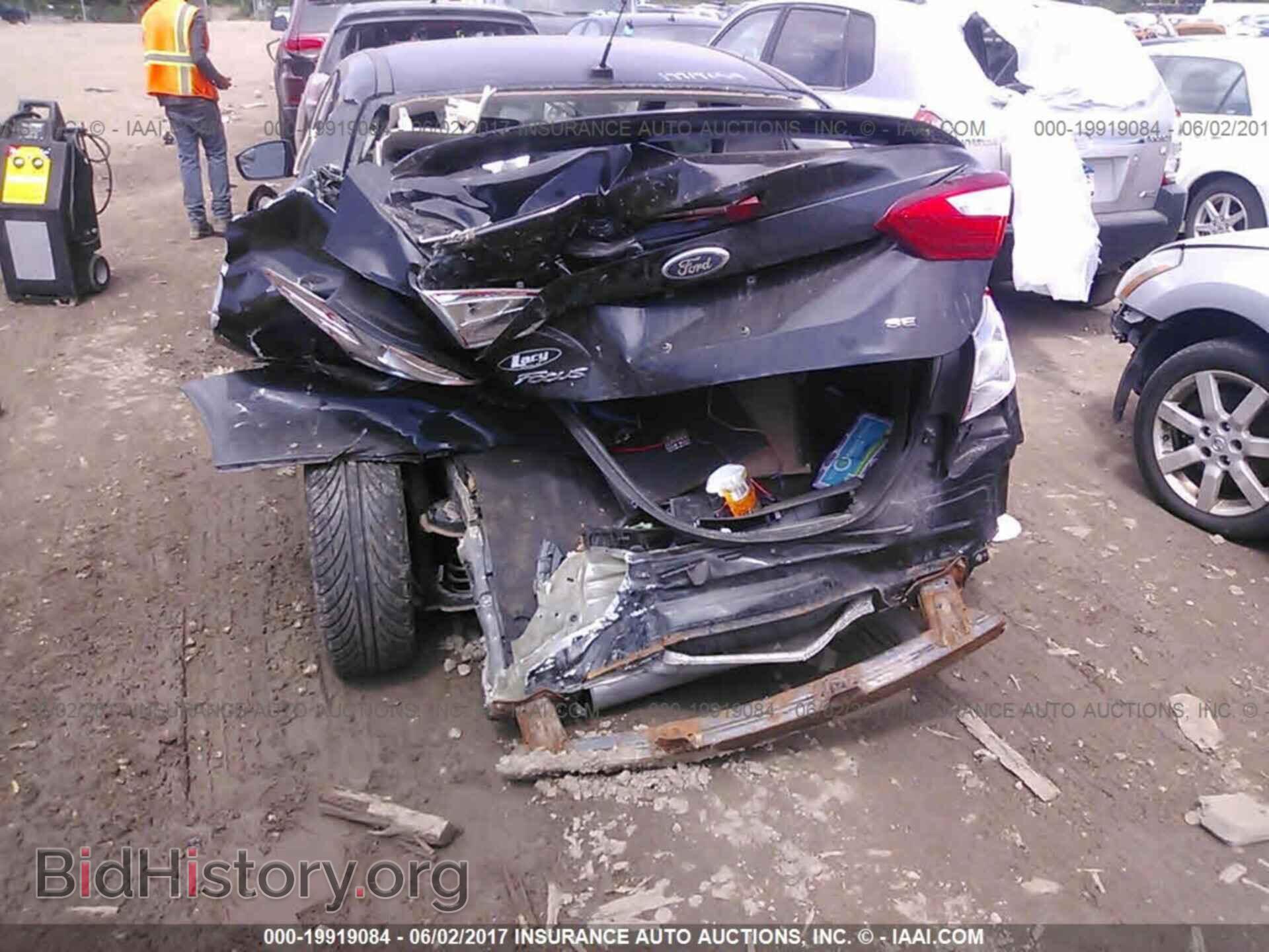 2012 Ford Focus - VIN: 1FAHP3F2XCL269544 - Photo 6