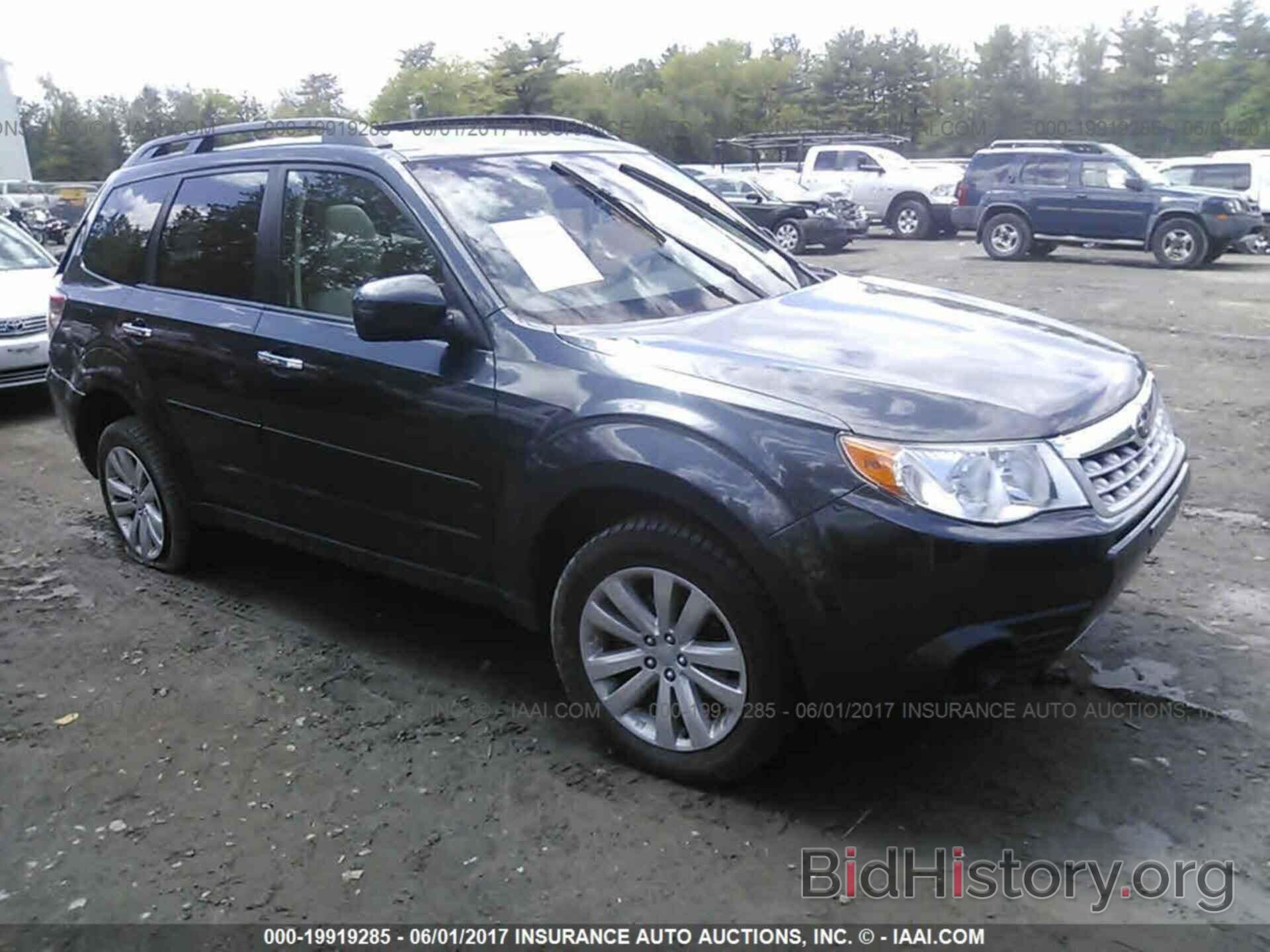 Photo JF2SHADC2CH453670 - Subaru Forester 2012