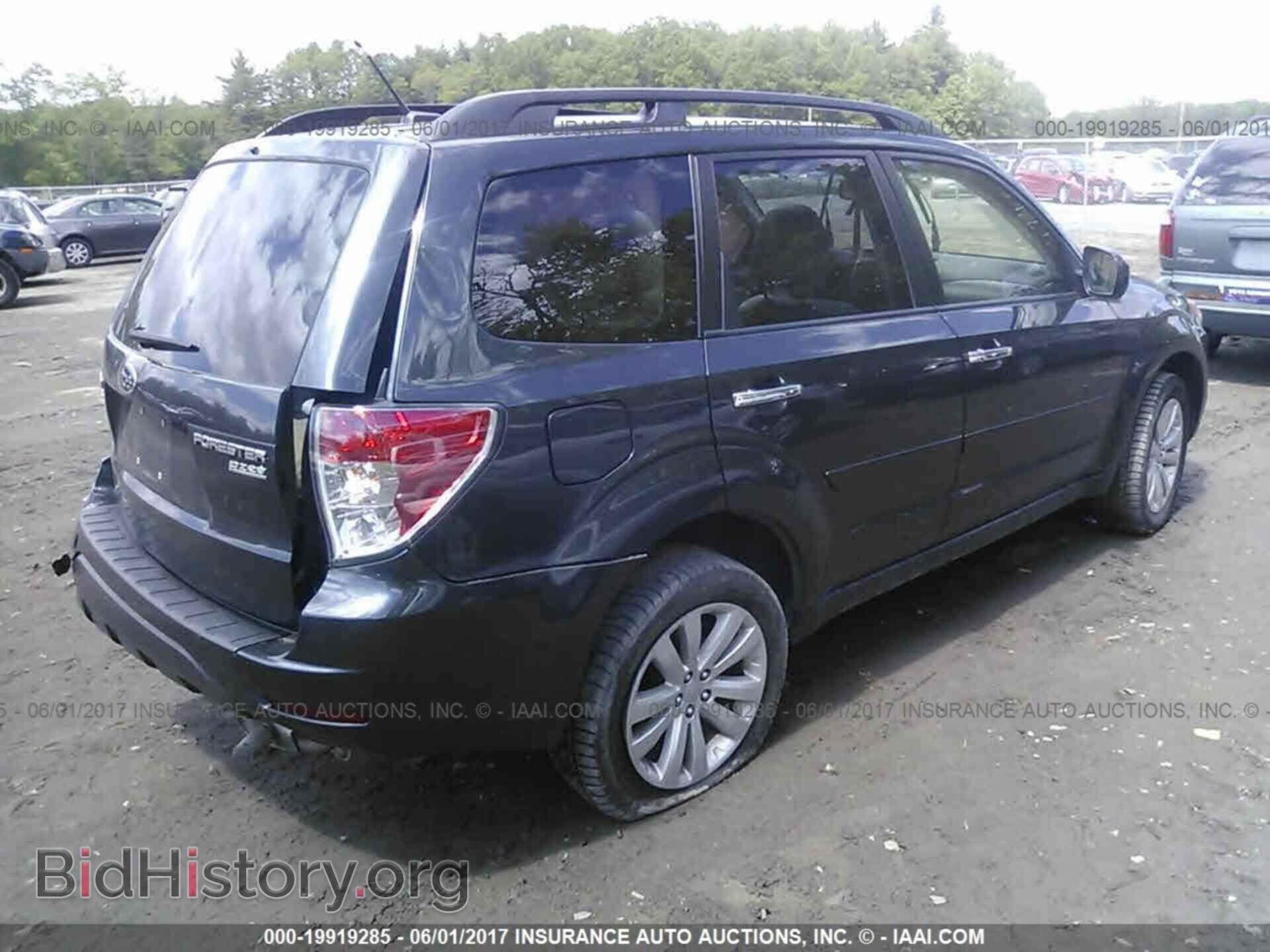 2012 Subaru Forester - VIN: JF2SHADC2CH453670 - Photo 4