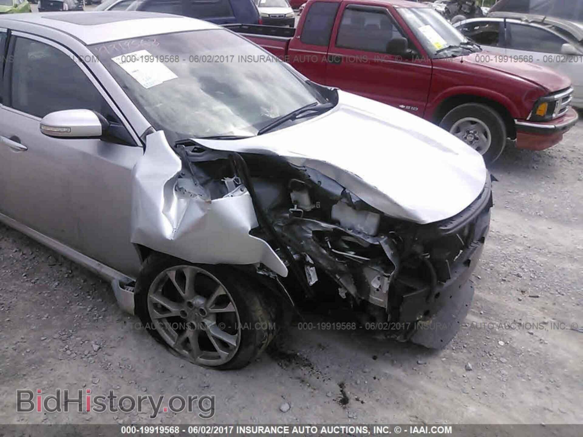 2012 Nissan Maxima - VIN: 1N4AA5AP9CC810018 - Фото 6