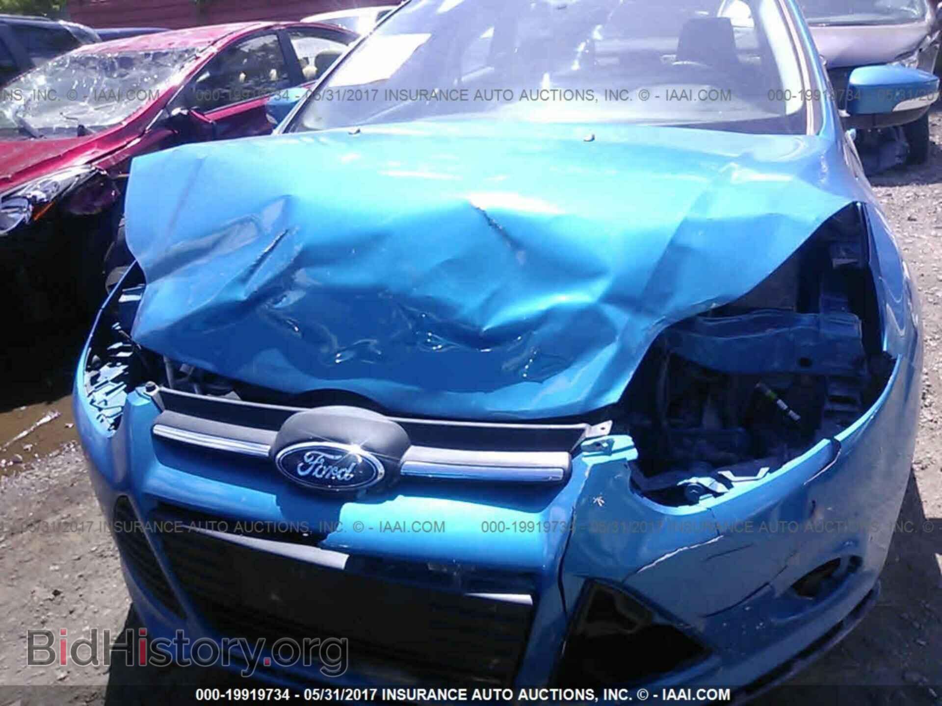 2014 Ford Focus - VIN: 1FADP3F27EL230704 - Photo 6