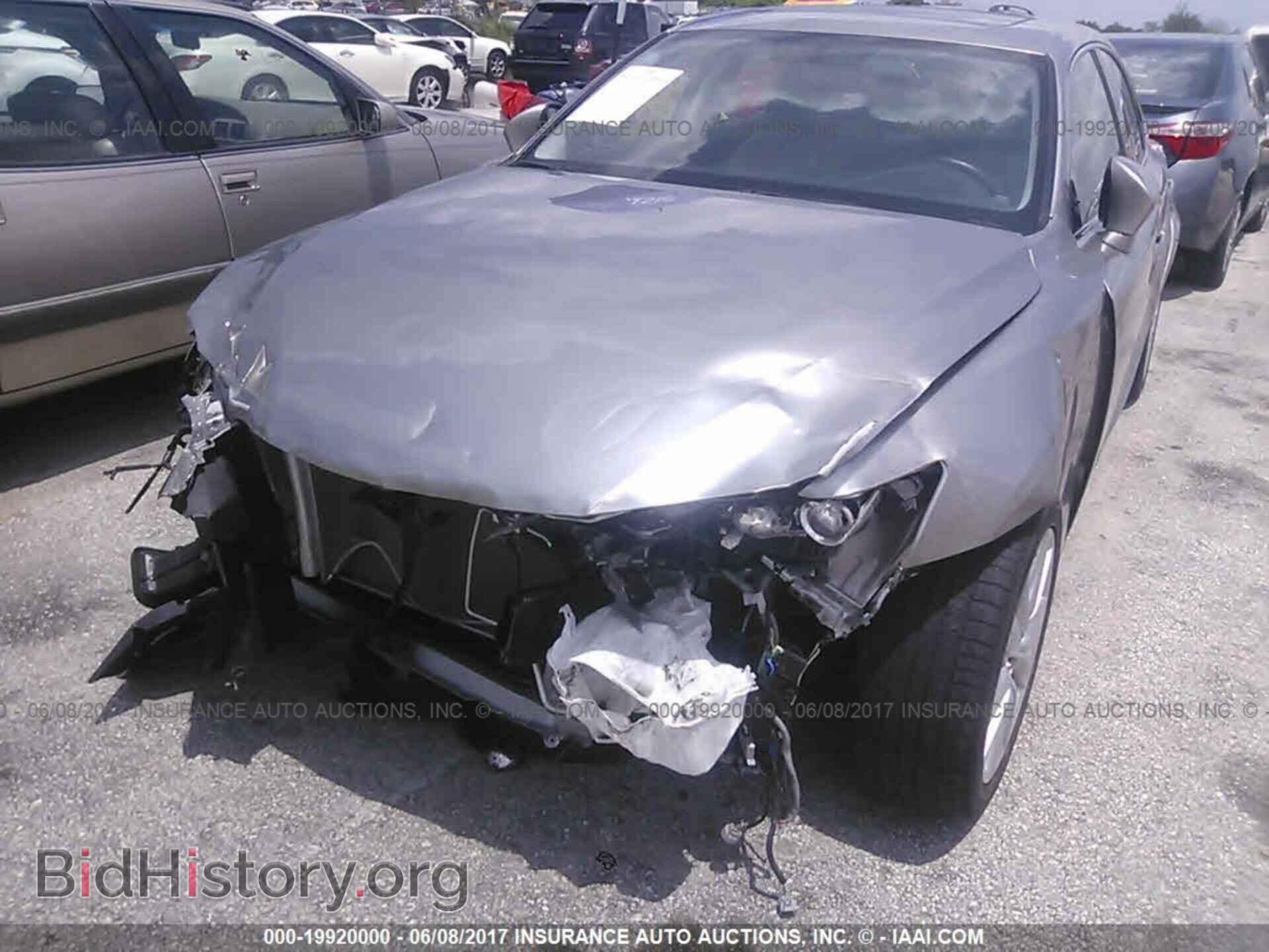 2015 Lexus Is - VIN: JTHBF1D28F5050289 - Photo 6