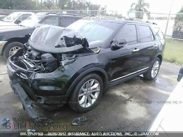 2013 Ford Explorer - VIN: 1FM5K7D85DGC48004 - Photo 2