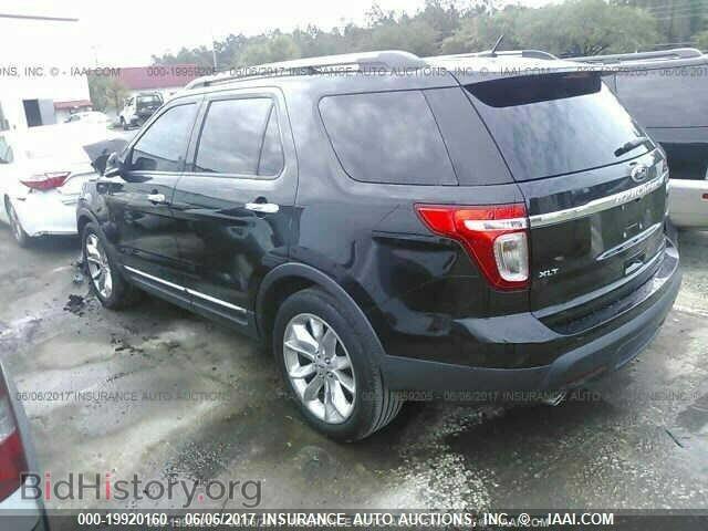 2013 Ford Explorer - VIN: 1FM5K7D85DGC48004 - Photo 3