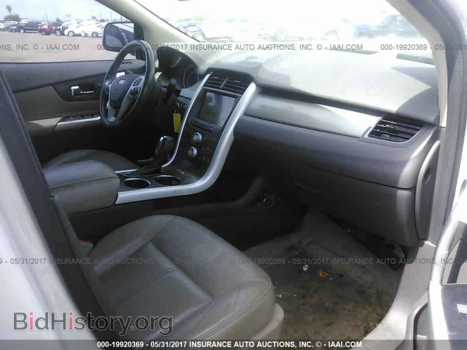 2011 Ford Edge - VIN: 2FMDK3JC0BBA38797 - Фото 5