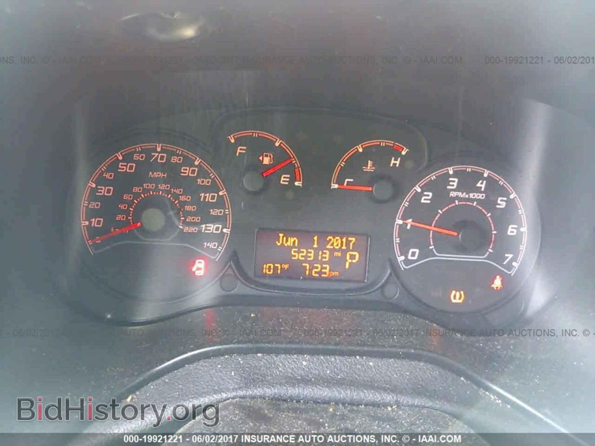 2015 Ram Promaster - VIN: ZFBERFAT2F6A68917 - Фото 7