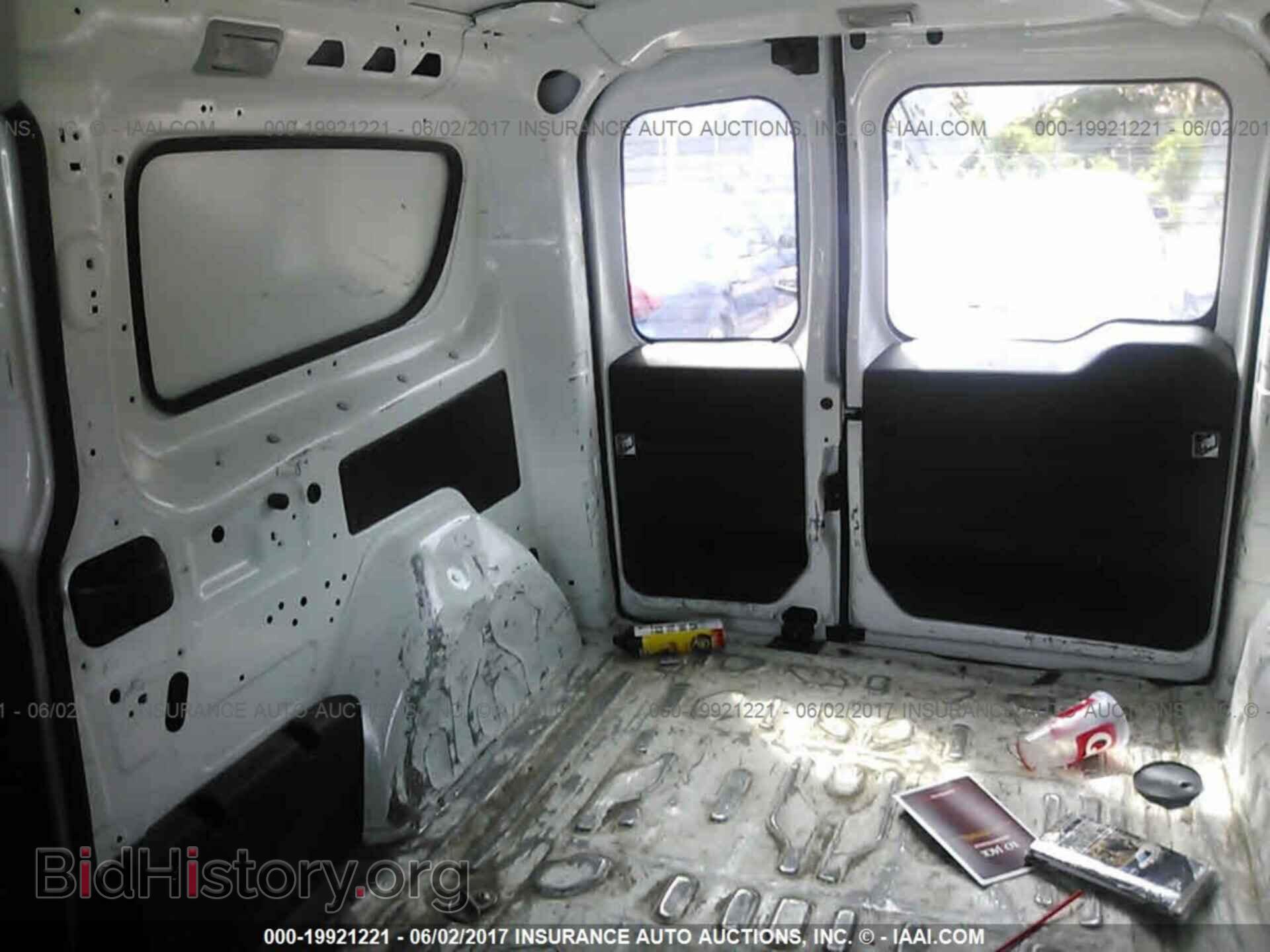 2015 Ram Promaster - VIN: ZFBERFAT2F6A68917 - Фото 8