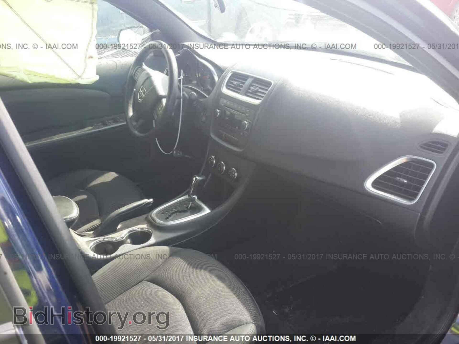 2013 Dodge Avenger - VIN: 1C3CDZAB9DN707701 - Photo 5