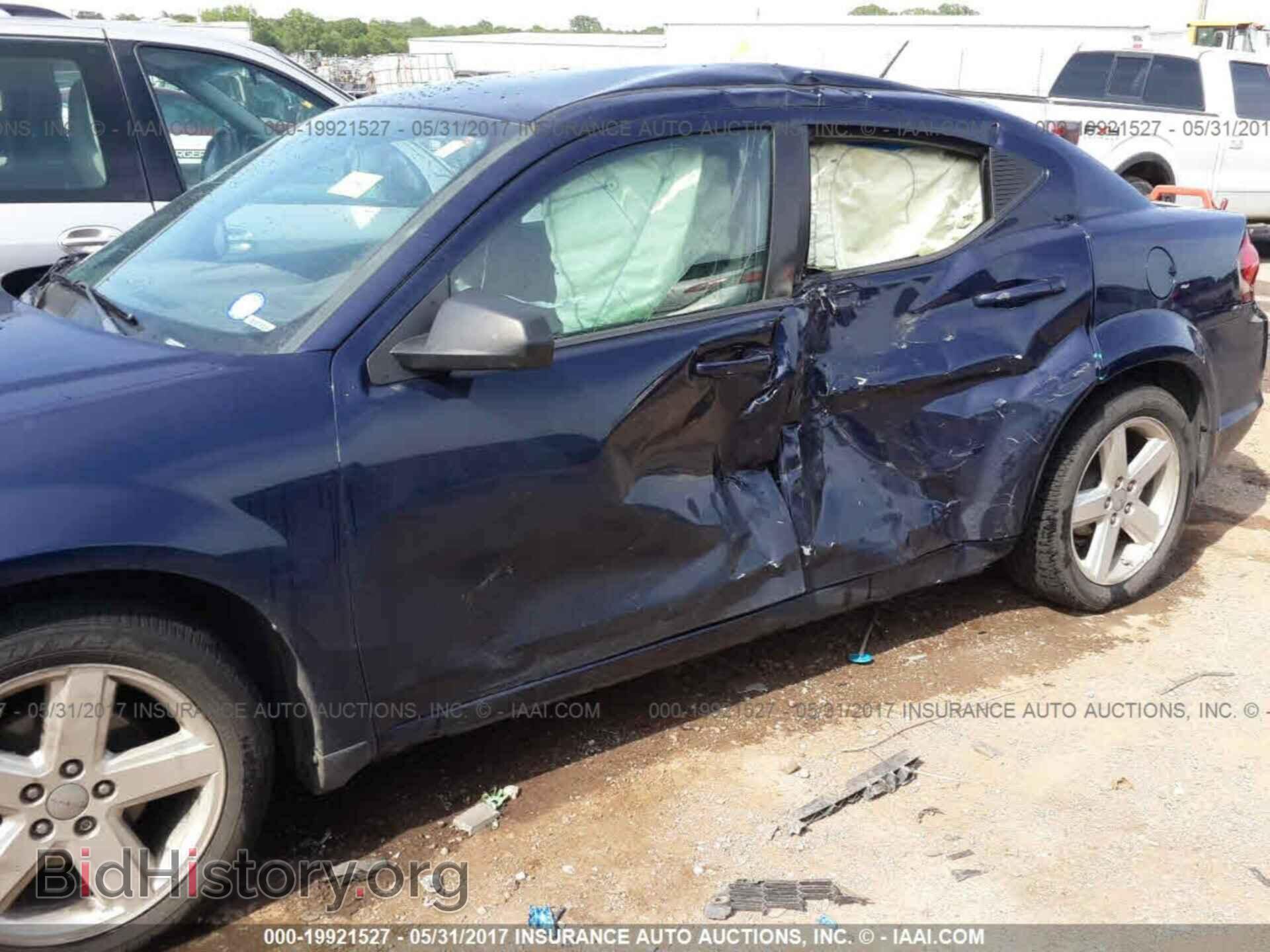 2013 Dodge Avenger - VIN: 1C3CDZAB9DN707701 - Photo 6