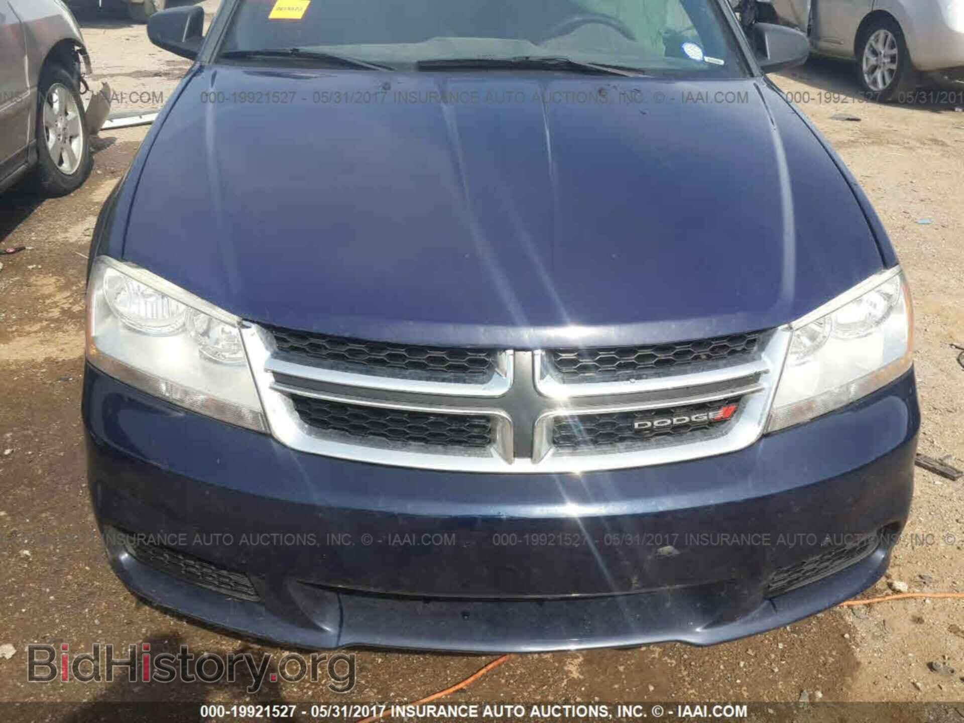2013 Dodge Avenger - VIN: 1C3CDZAB9DN707701 - Photo 10