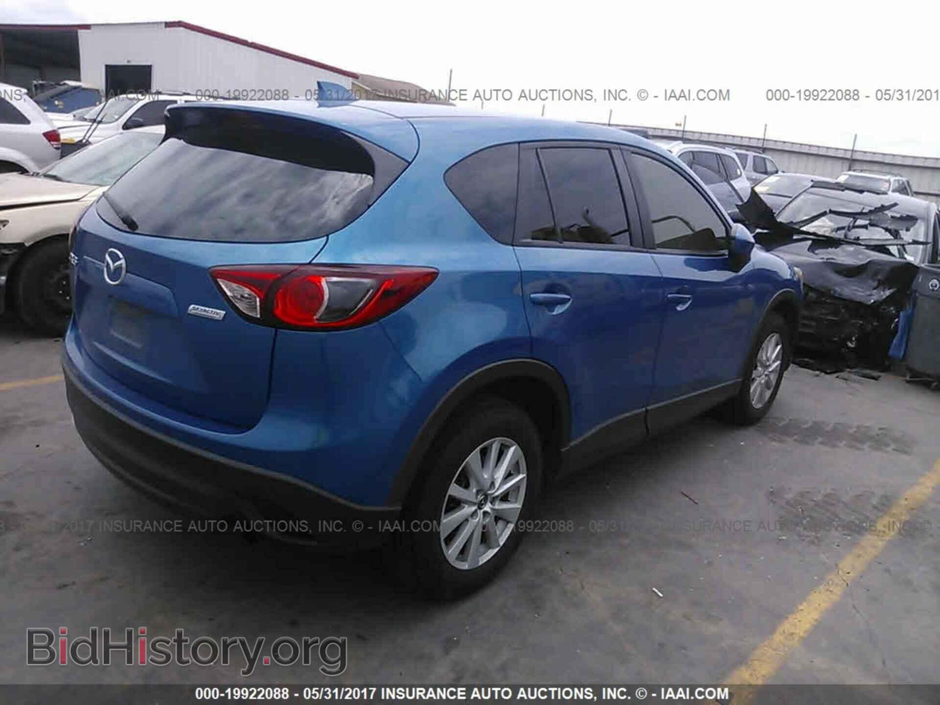 2013 Mazda Cx-5 - VIN: JM3KE2CE4D0113864 - Фото 4