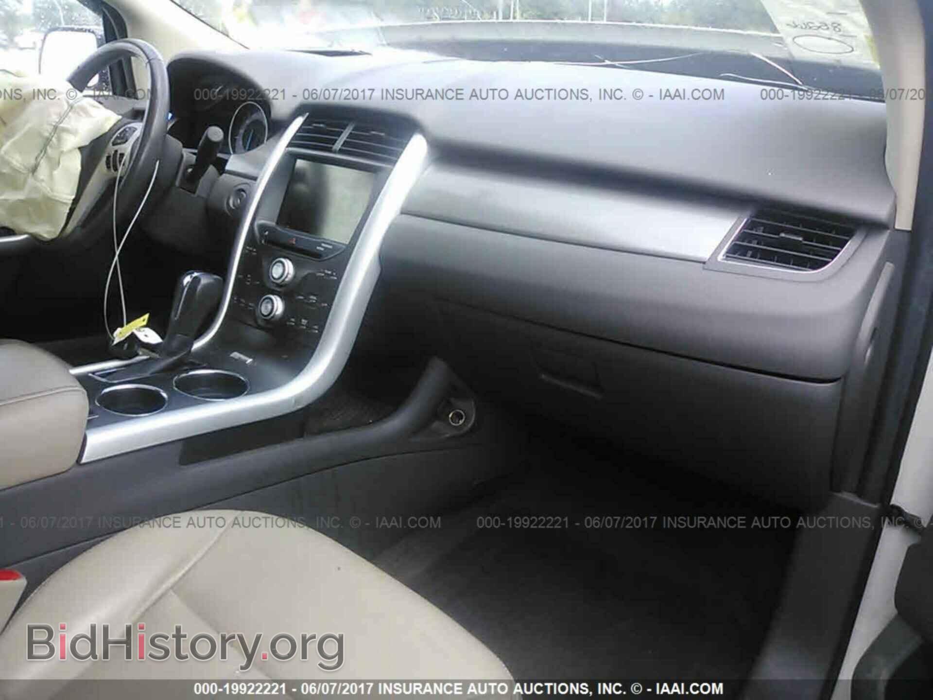 2013 Ford Edge - VIN: 2FMDK4JC2DBB77340 - Photo 5