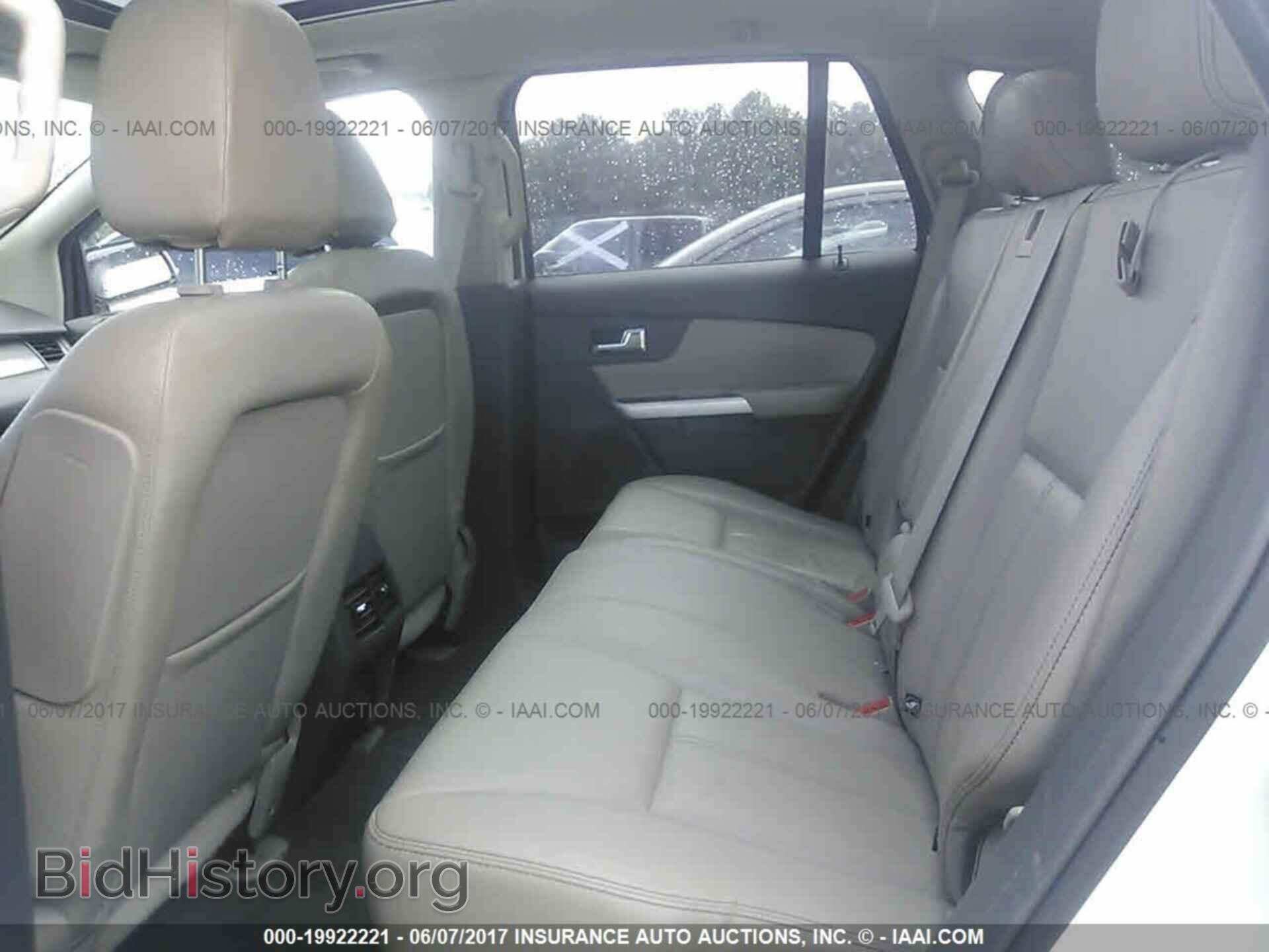2013 Ford Edge - VIN: 2FMDK4JC2DBB77340 - Photo 8