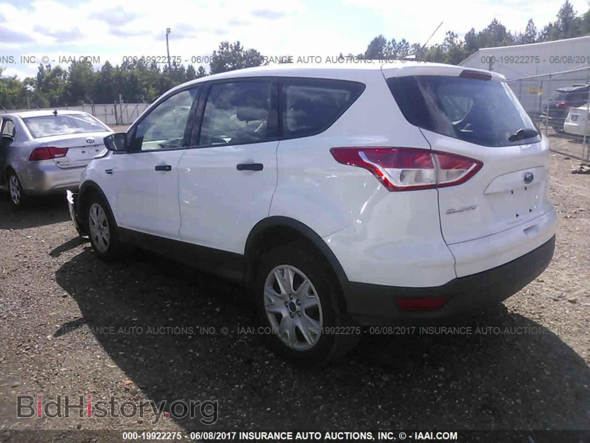 2013 Ford Escape - VIN: 1FMCU0F71DUD32691 - Photo 3