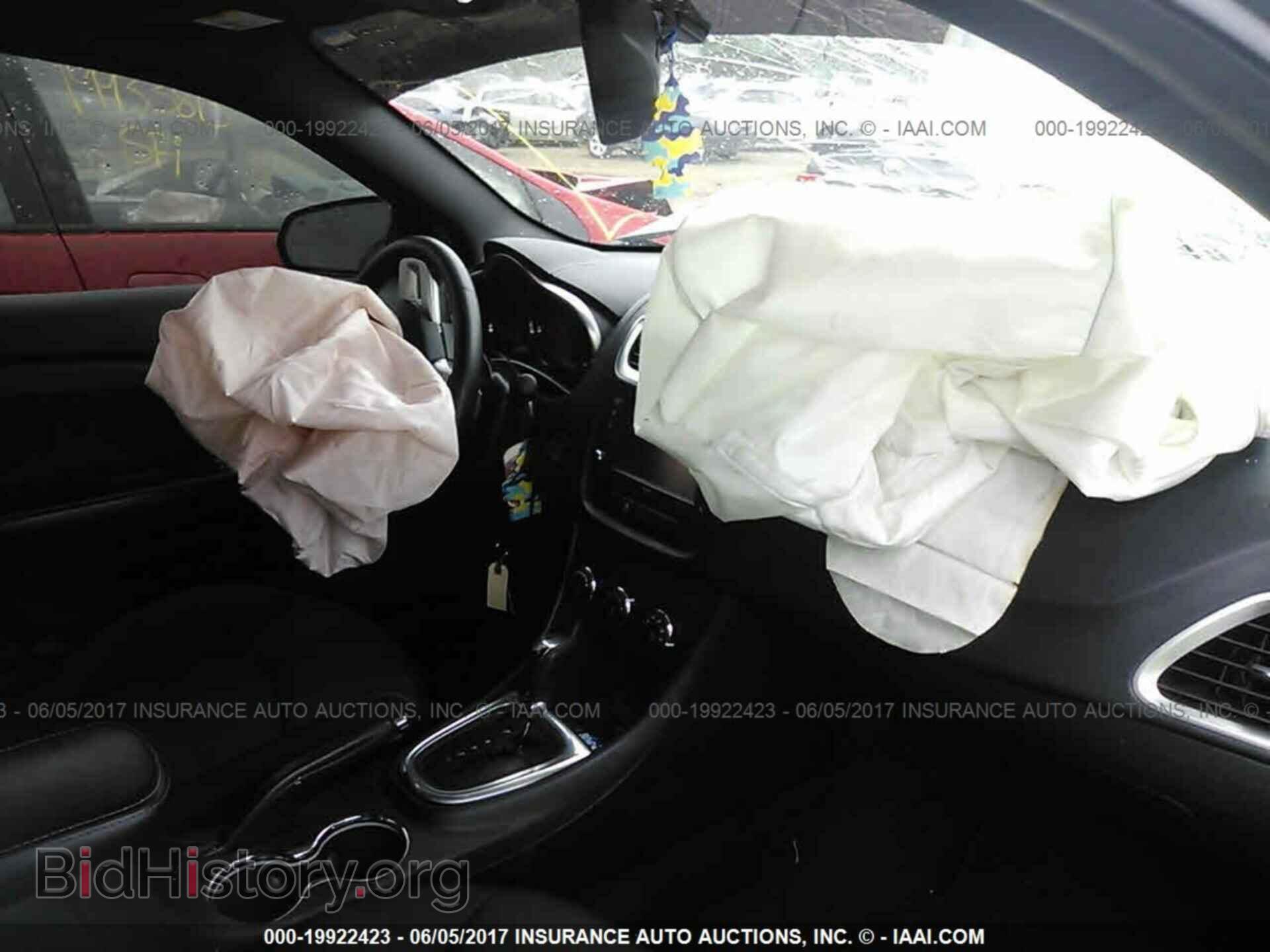 2013 Dodge Avenger - VIN: 1C3CDZCB2DN506879 - Фото 5
