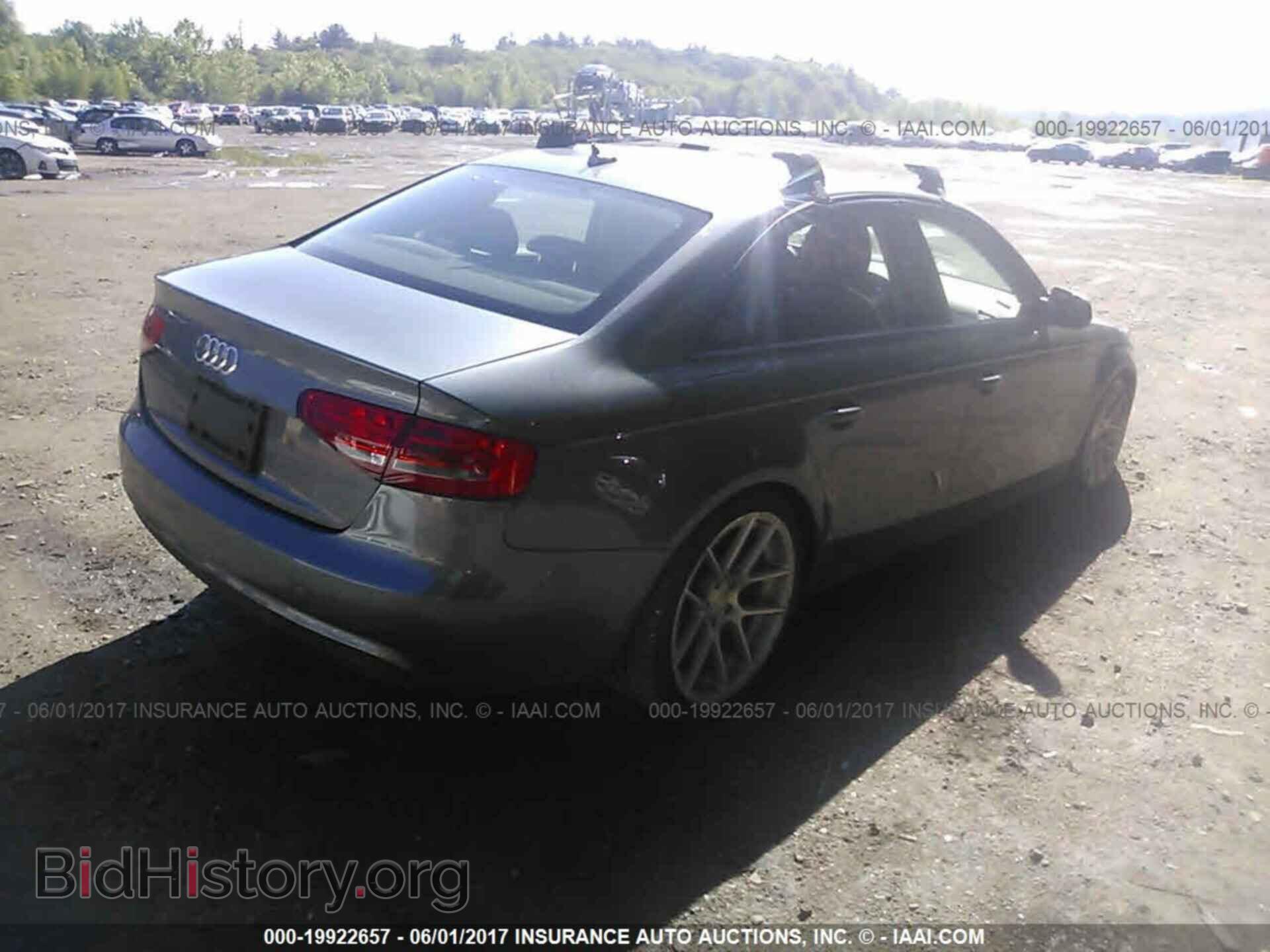 2013 Audi A4 - VIN: WAUDFAFL0DN039183 - Photo 4