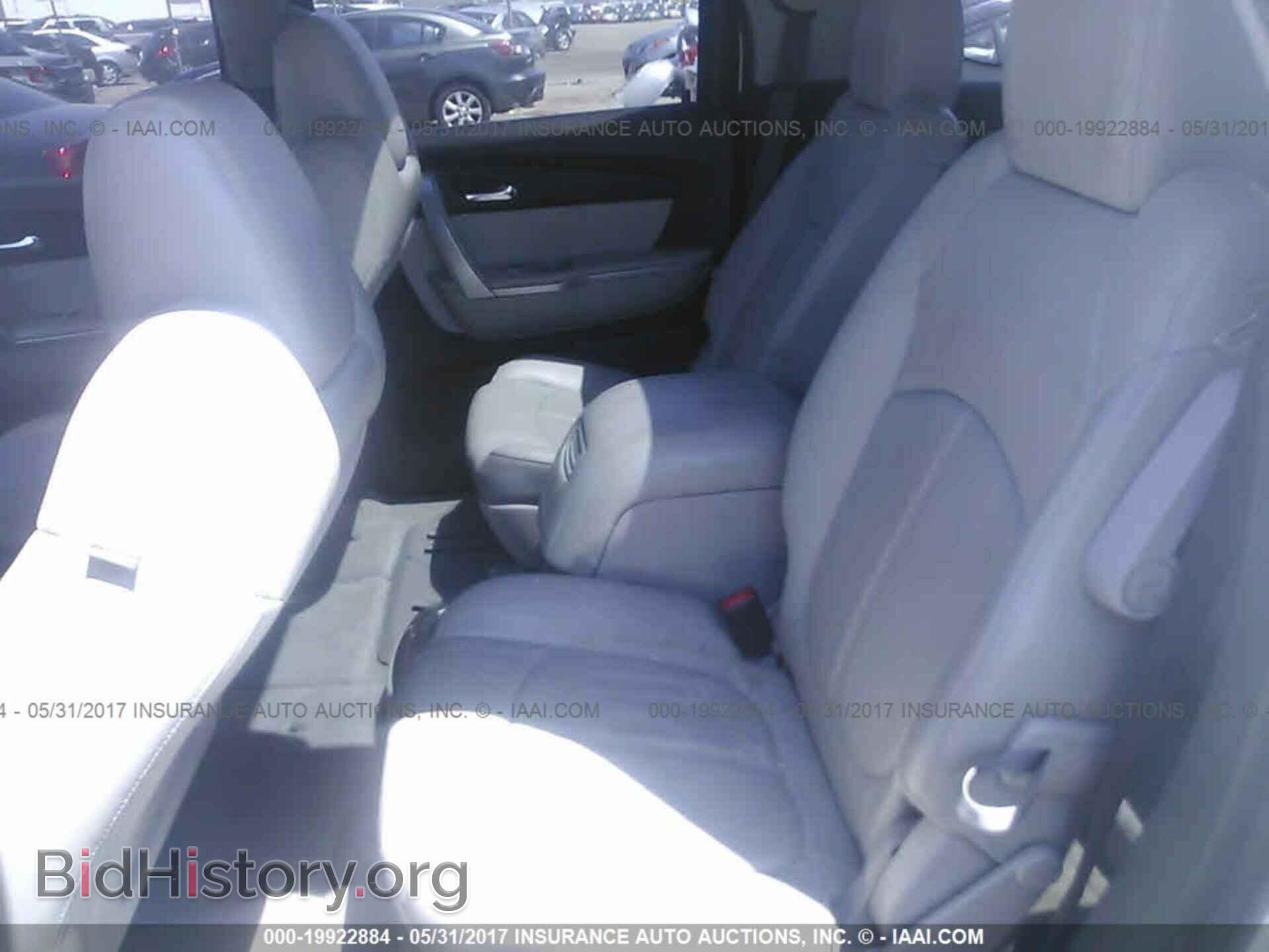 2011 Gmc Acadia - VIN: 1GKKRRED8BJ284994 - Фото 8