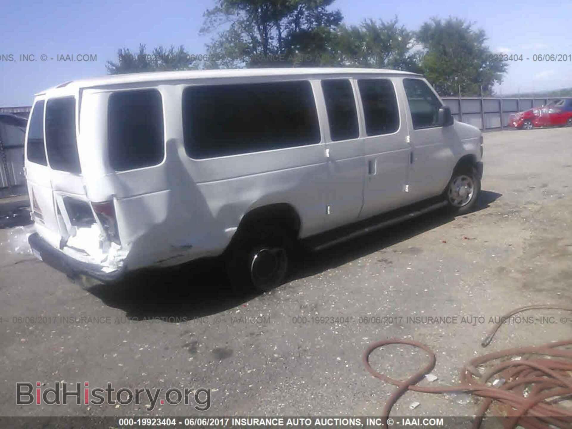 2014 Ford Econoline - VIN: 1FBSS3BL7EDA96578 - Photo 4