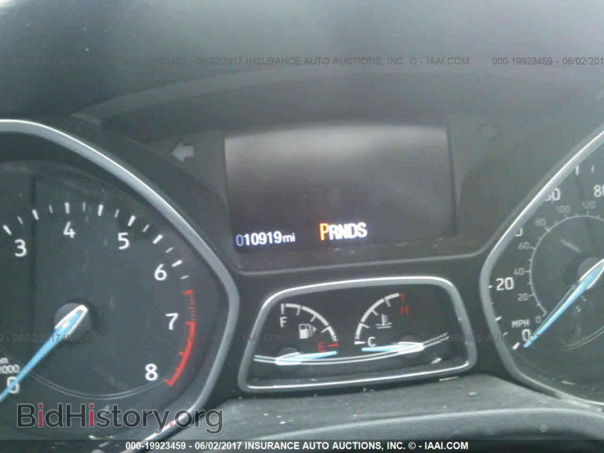 2016 Ford Focus - VIN: 1FADP3FE3GL275281 - Фото 7
