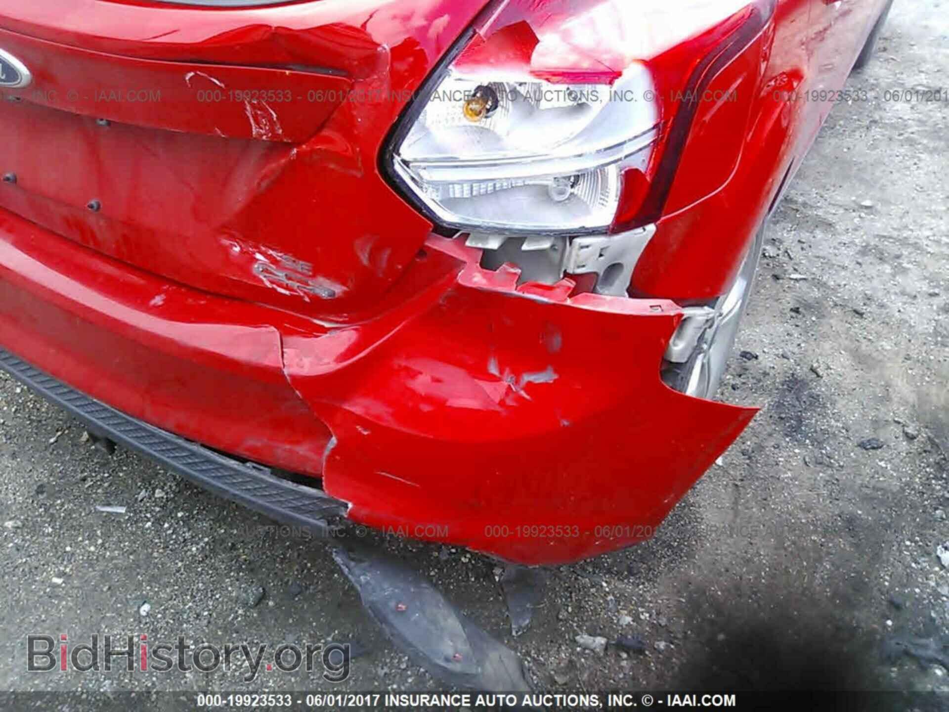 2012 Ford Focus - VIN: 1FAHP3K23CL366414 - Фото 6