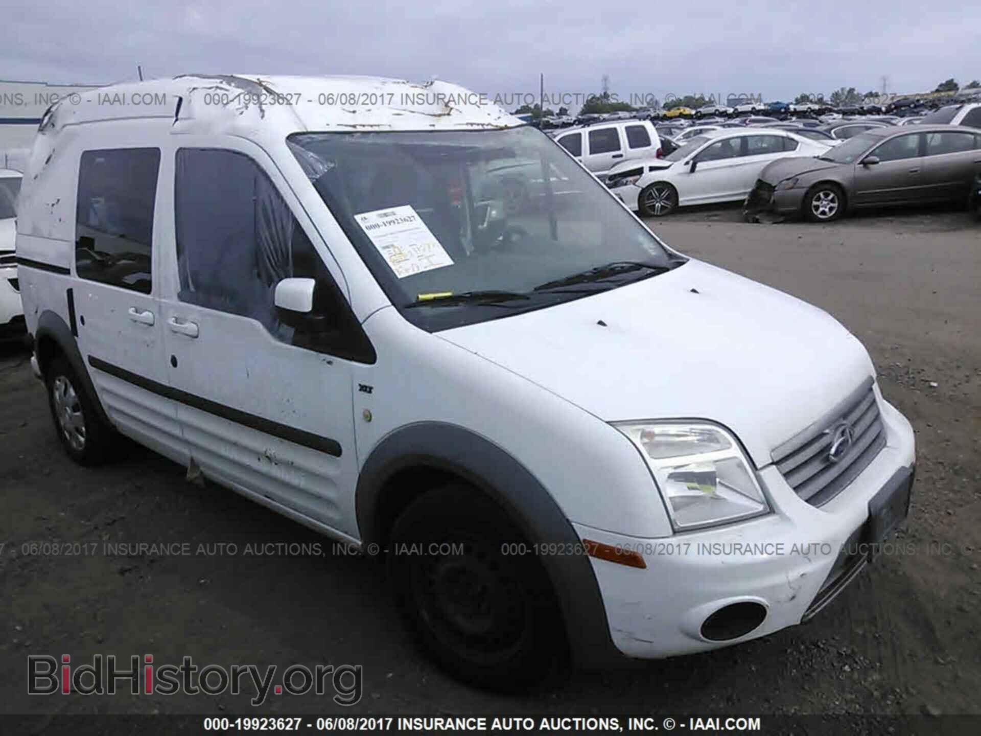 Photo NM0KS9BN6CT099973 - Ford Transit 2012