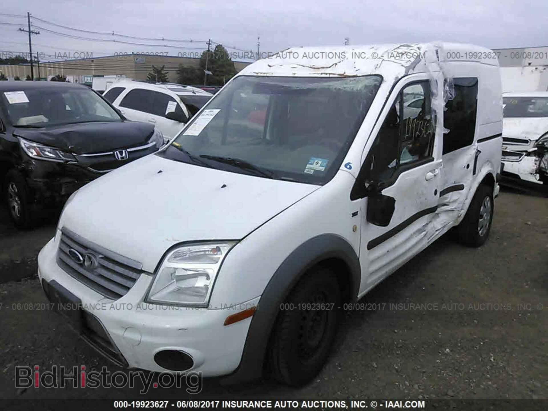 2012 Ford Transit - VIN: NM0KS9BN6CT099973 - Фото 2