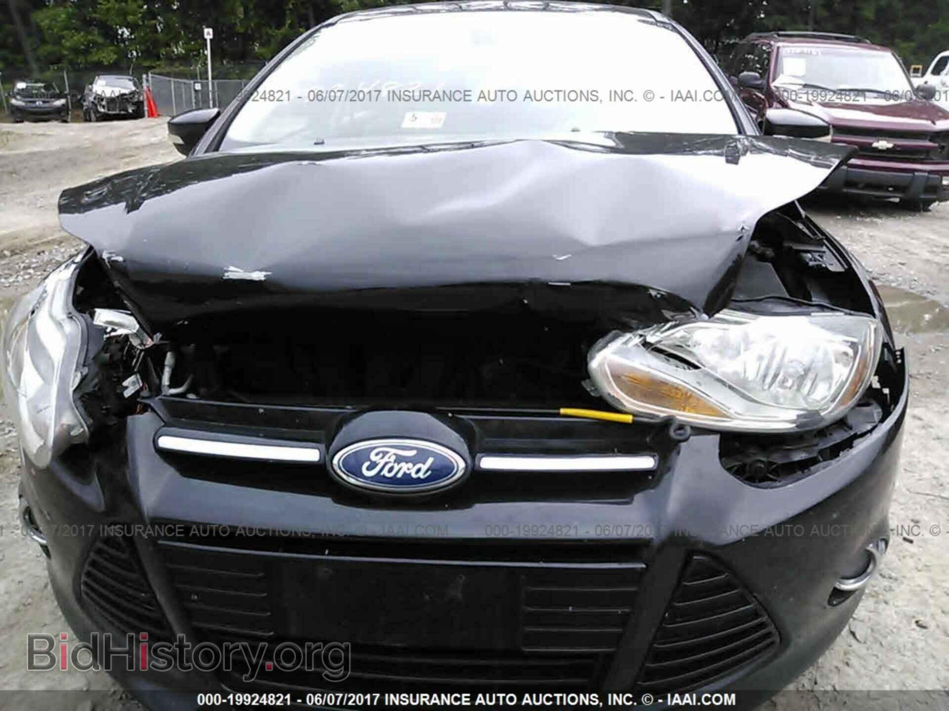 2012 Ford Focus - VIN: 1FAHP3M29CL138558 - Фото 6