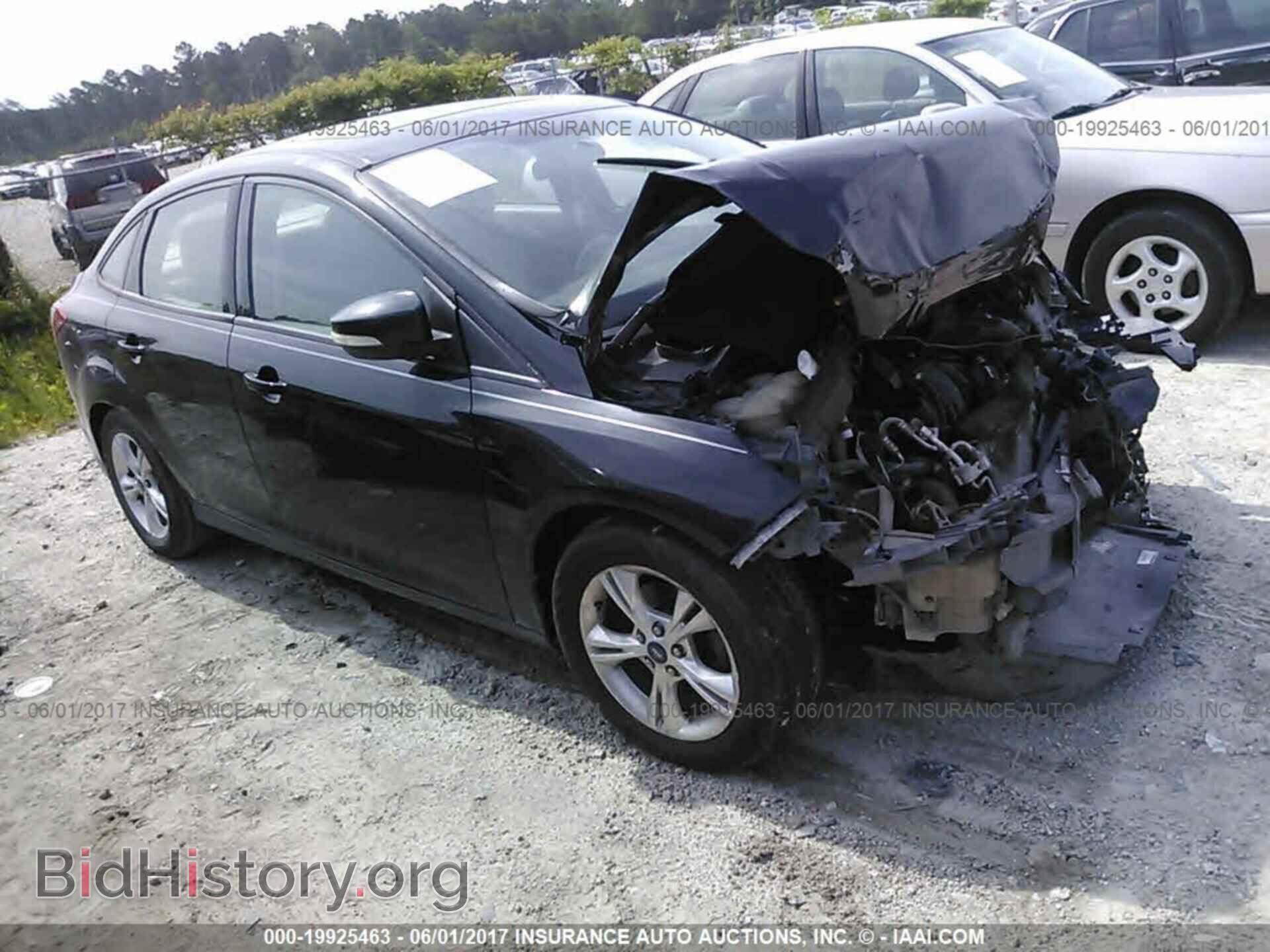 Фотография 1FADP3F28EL139716 - Ford Focus 2014