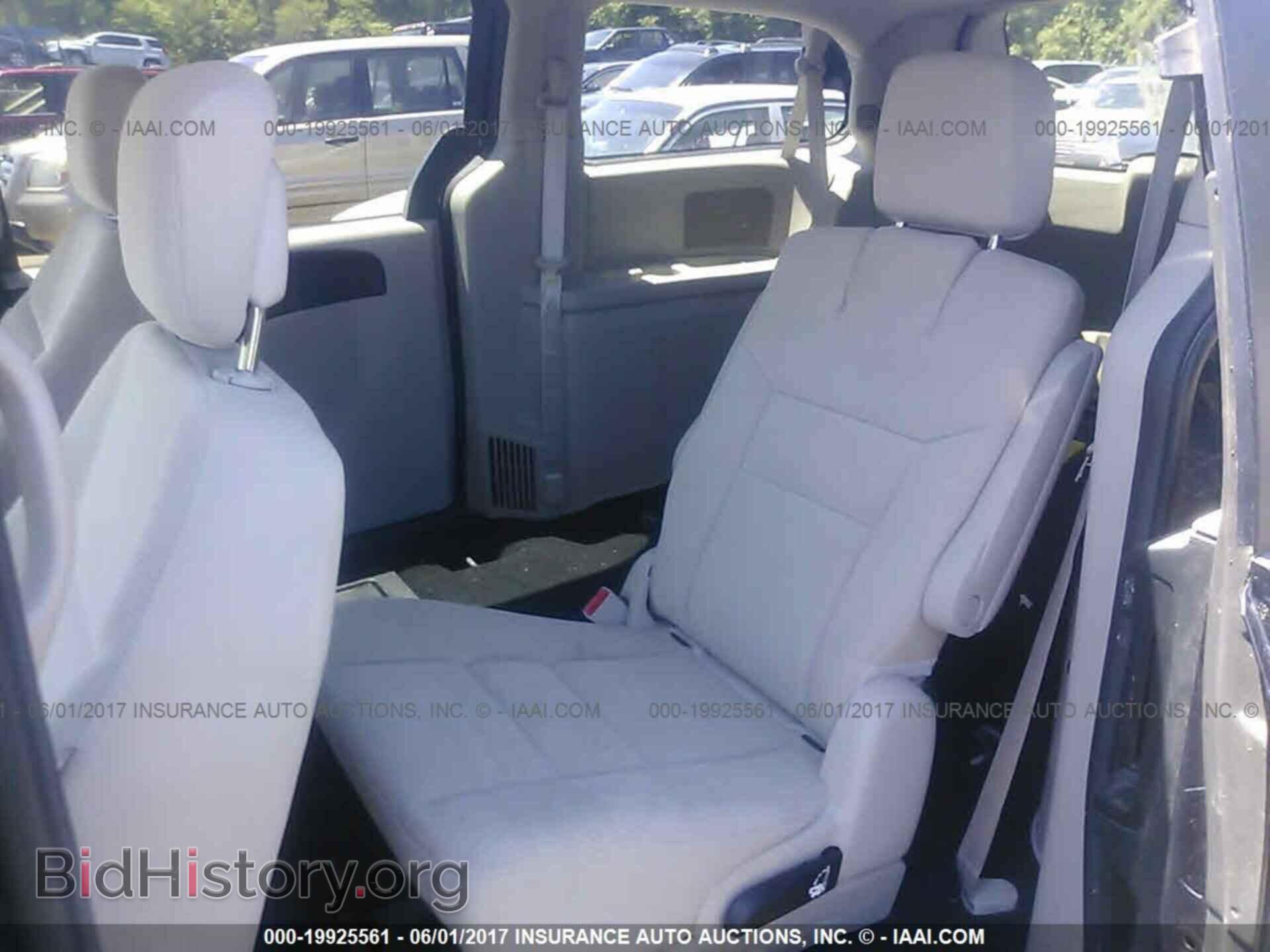 2014 Dodge Grand caravan - VIN: 2C4RDGCG7ER420901 - Фото 8