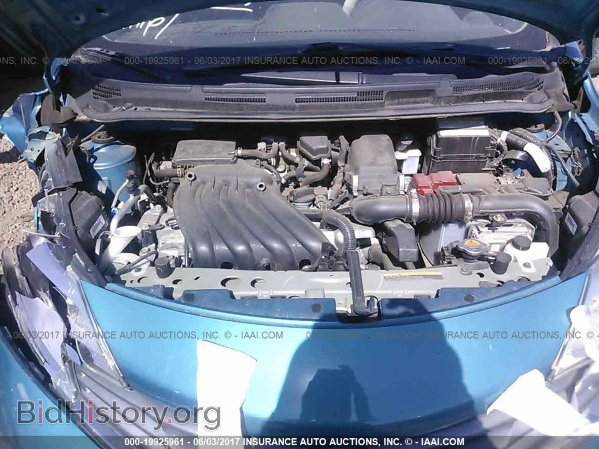 2014 Nissan Versa note - VIN: 3N1CE2CP6EL416926 - Фото 10