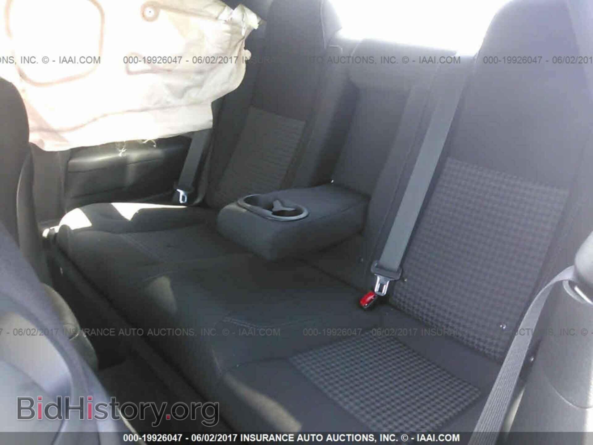 2016 Dodge Challenger - VIN: 2C3CDZAGXGH338193 - Фото 8