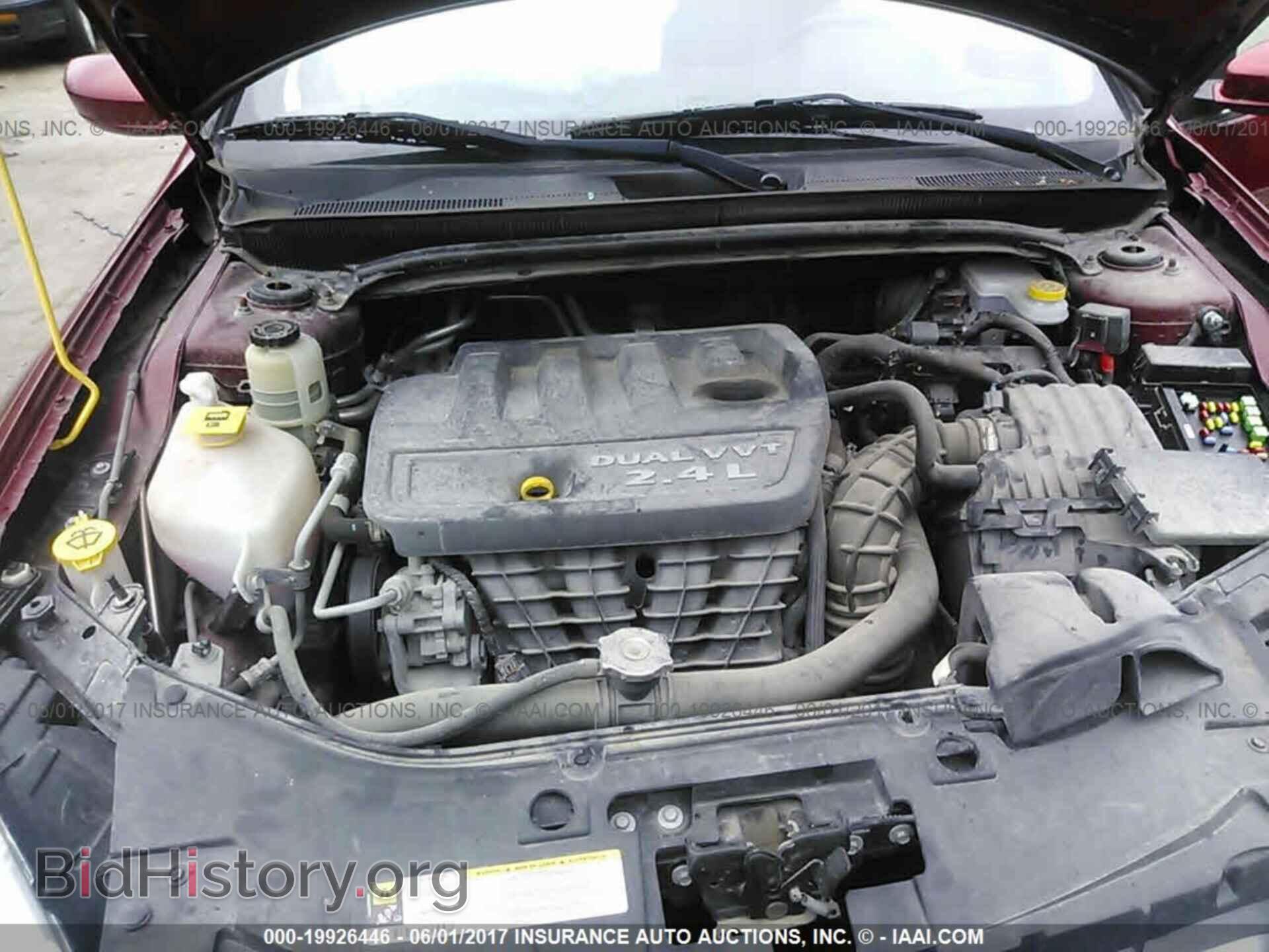2013 Chrysler 200 - VIN: 1C3CCBBB5DN505401 - Photo 10