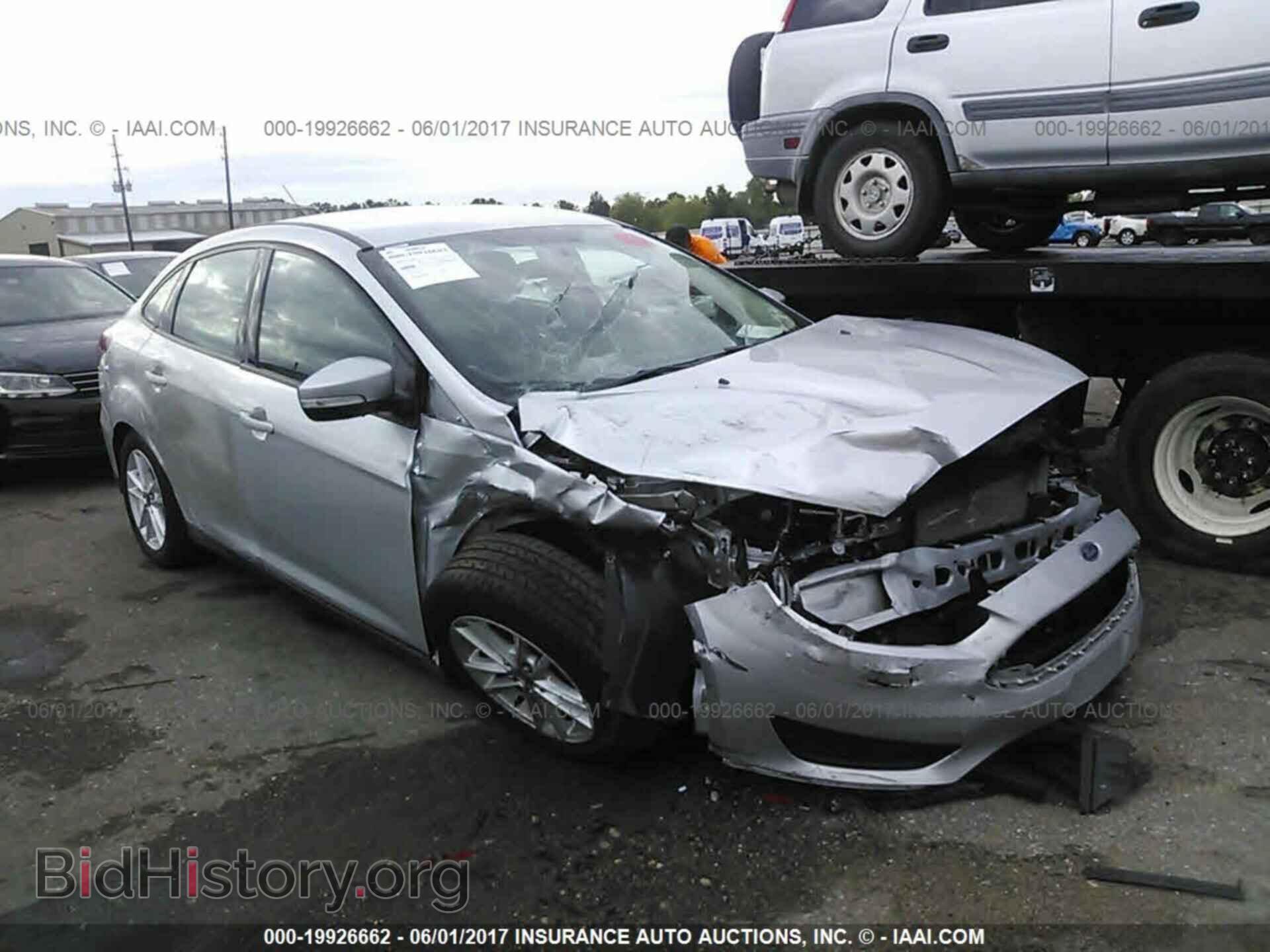 Photo 1FADP3F24GL205262 - Ford Focus 2016