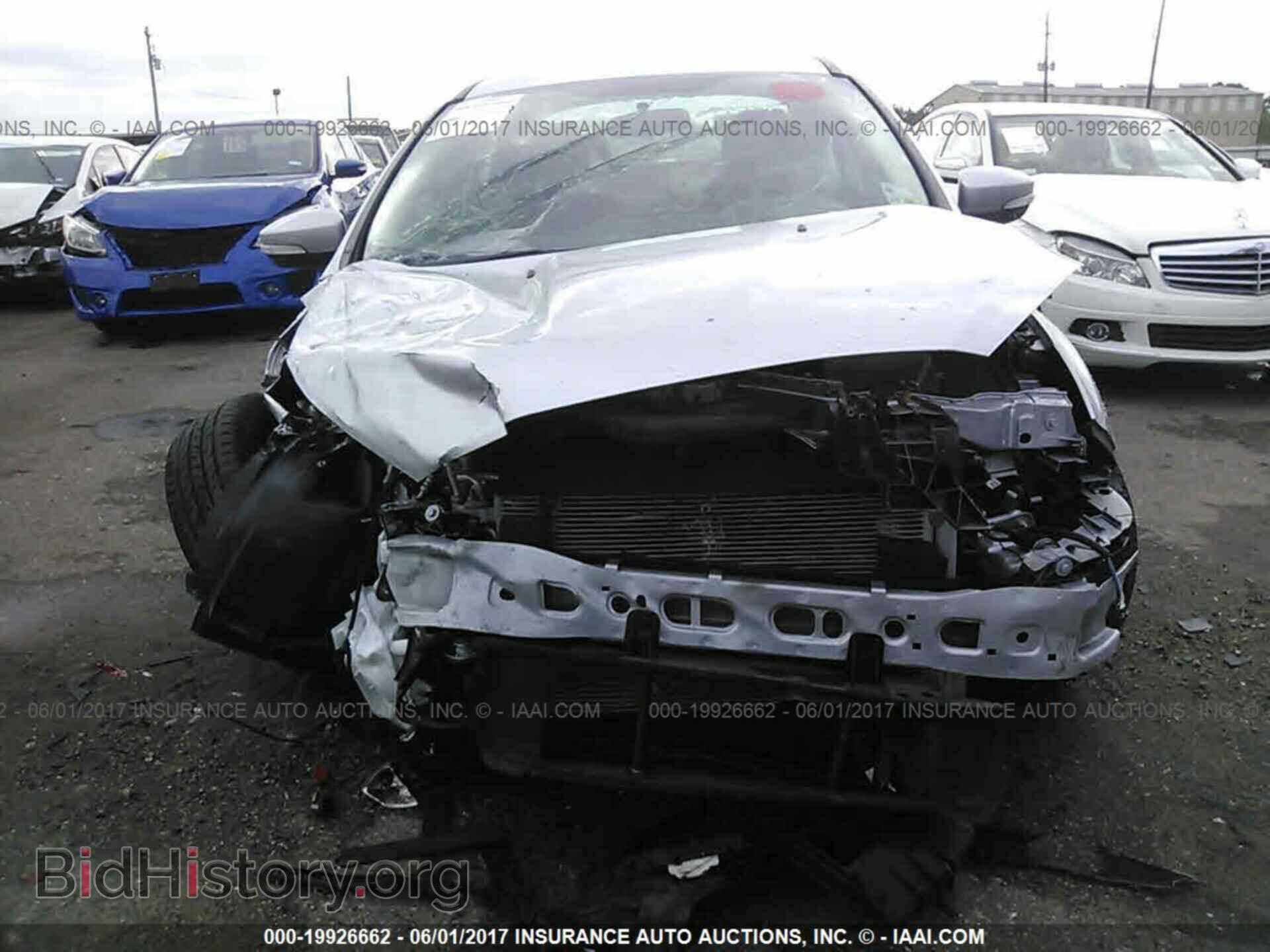 2016 Ford Focus - VIN: 1FADP3F24GL205262 - Фото 6
