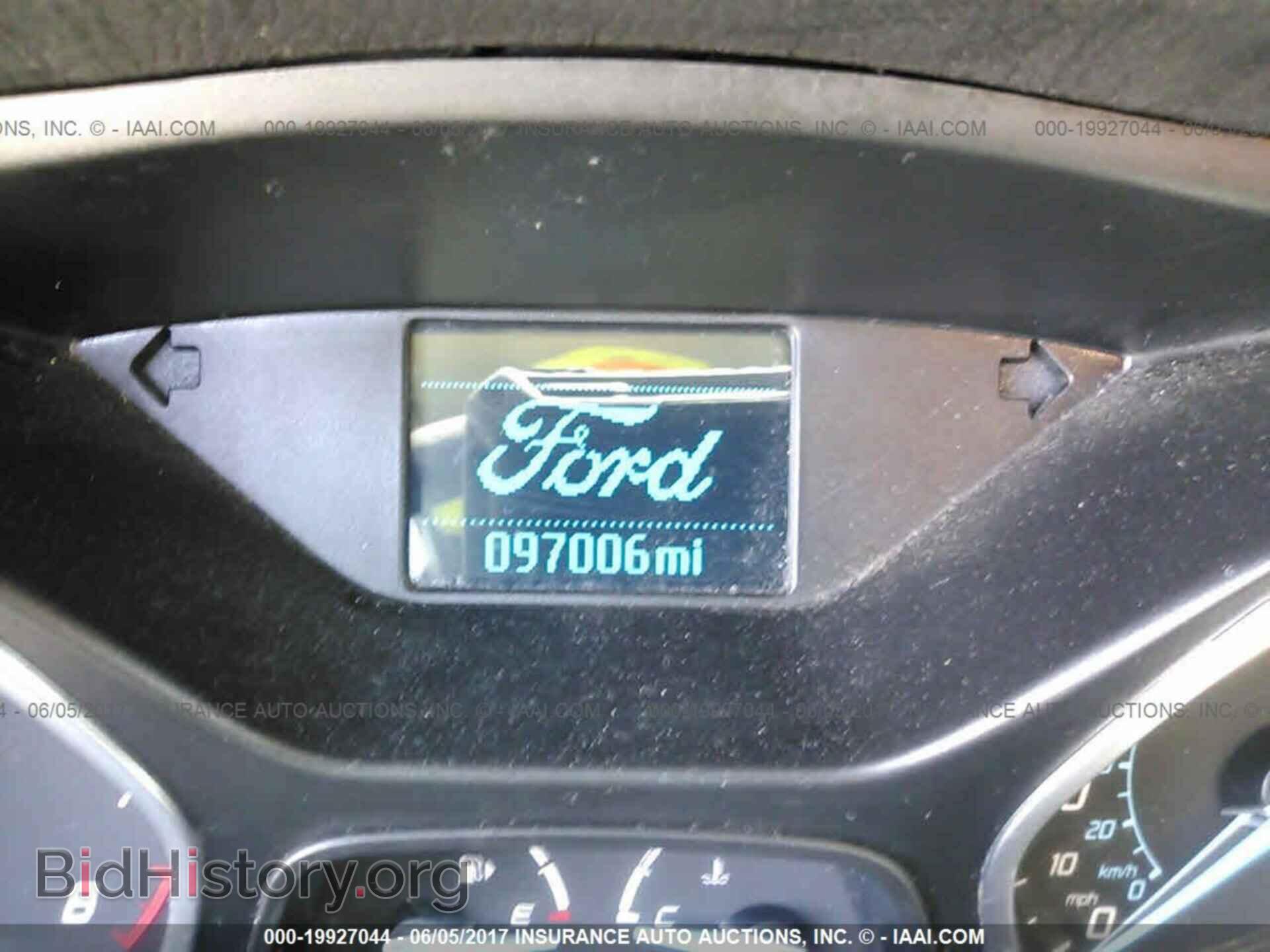 2012 Ford Focus - VIN: 1FAHP3F28CL108593 - Photo 7