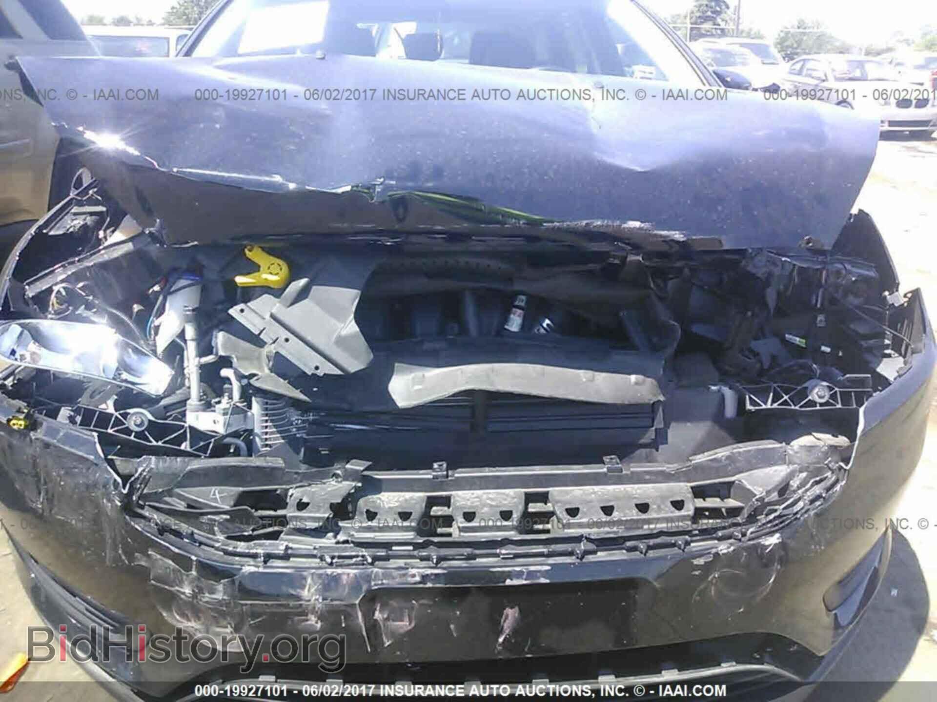 2016 Ford Focus - VIN: 1FADP3K20GL293023 - Фото 6