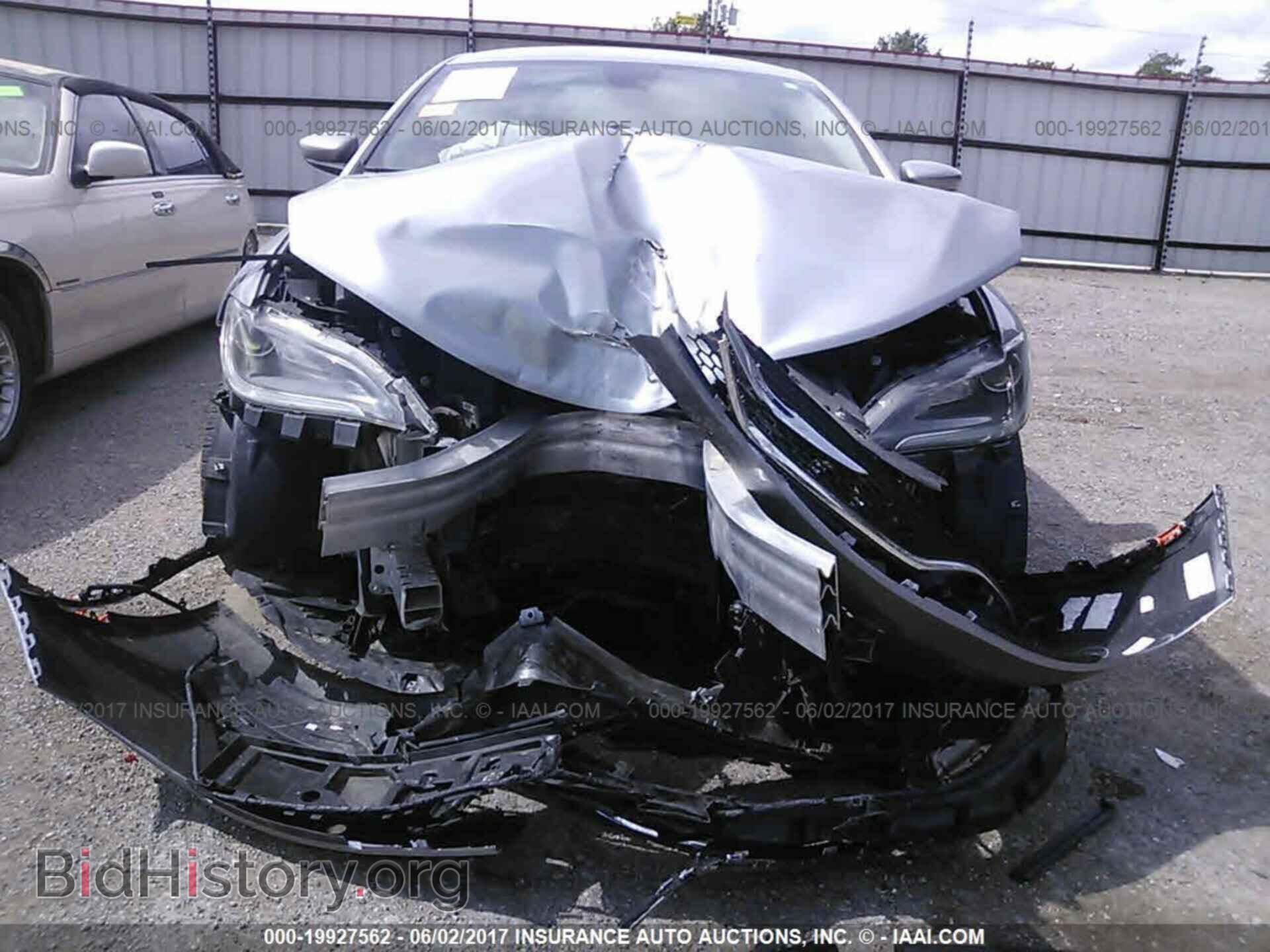 2015 Chrysler 200 - VIN: 1C3CCCAB4FN686422 - Photo 6