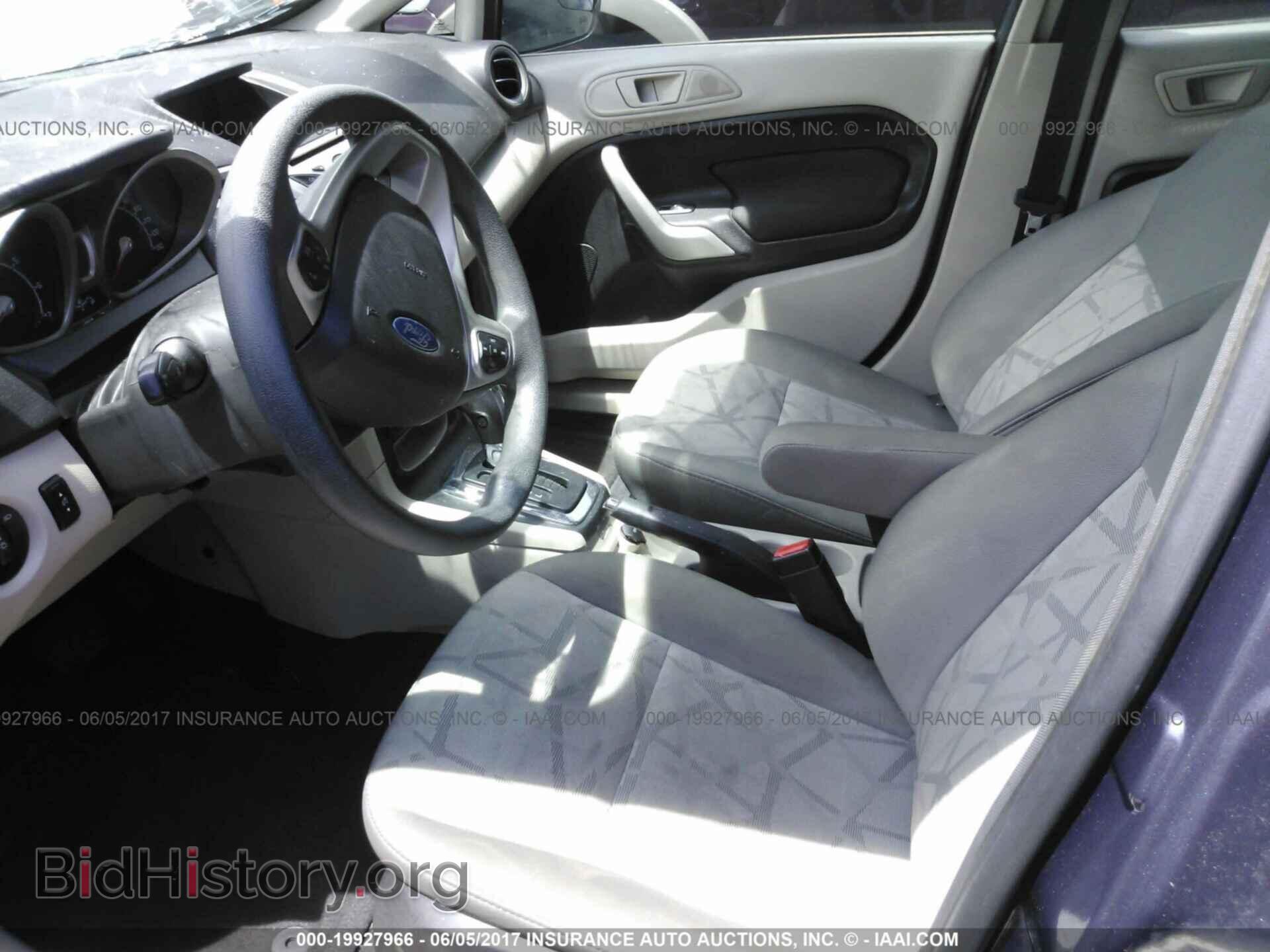 2012 Ford Fiesta - VIN: 3FADP4EJ7CM170742 - Photo 5